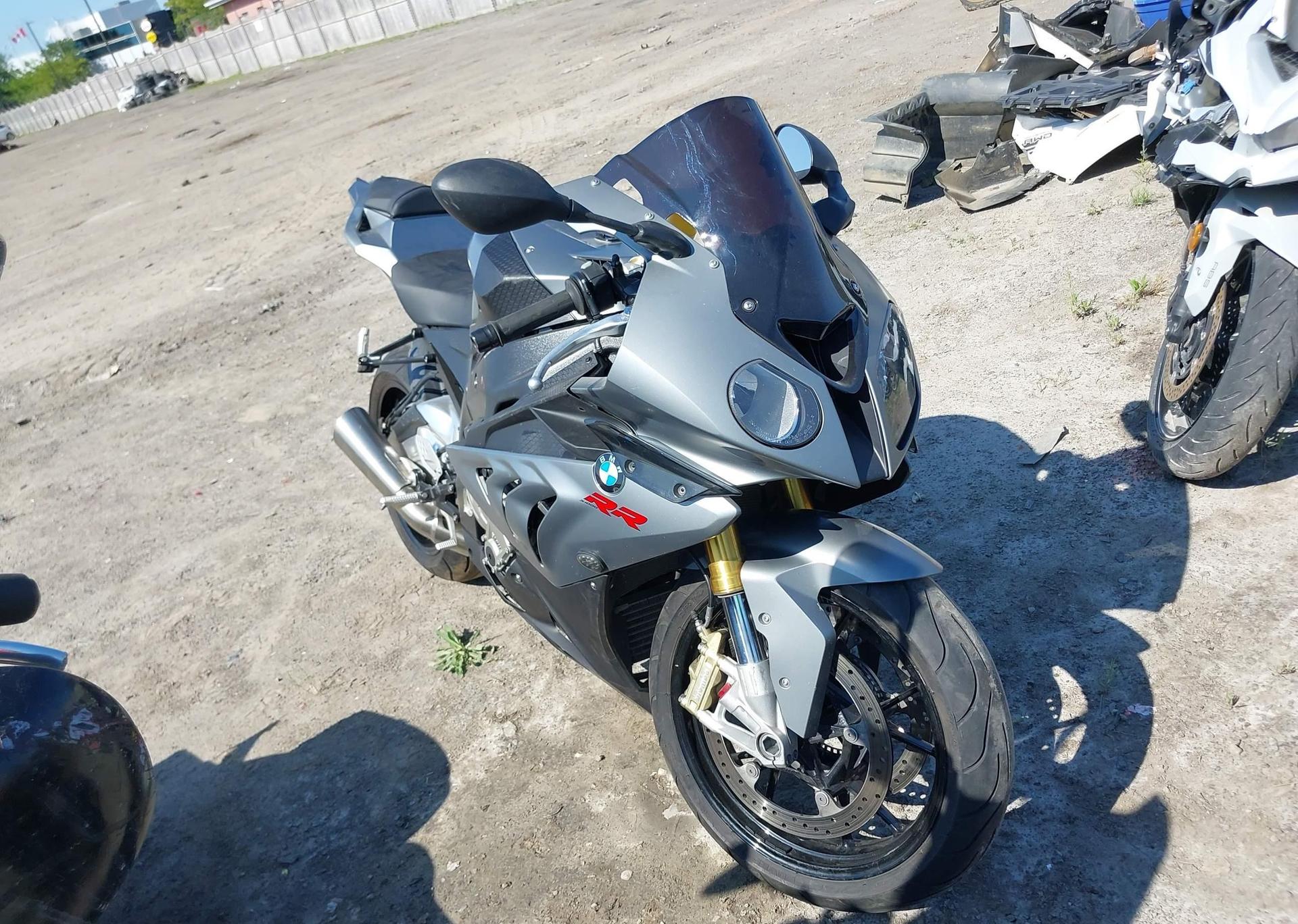 2013 BMW S 1000 RR