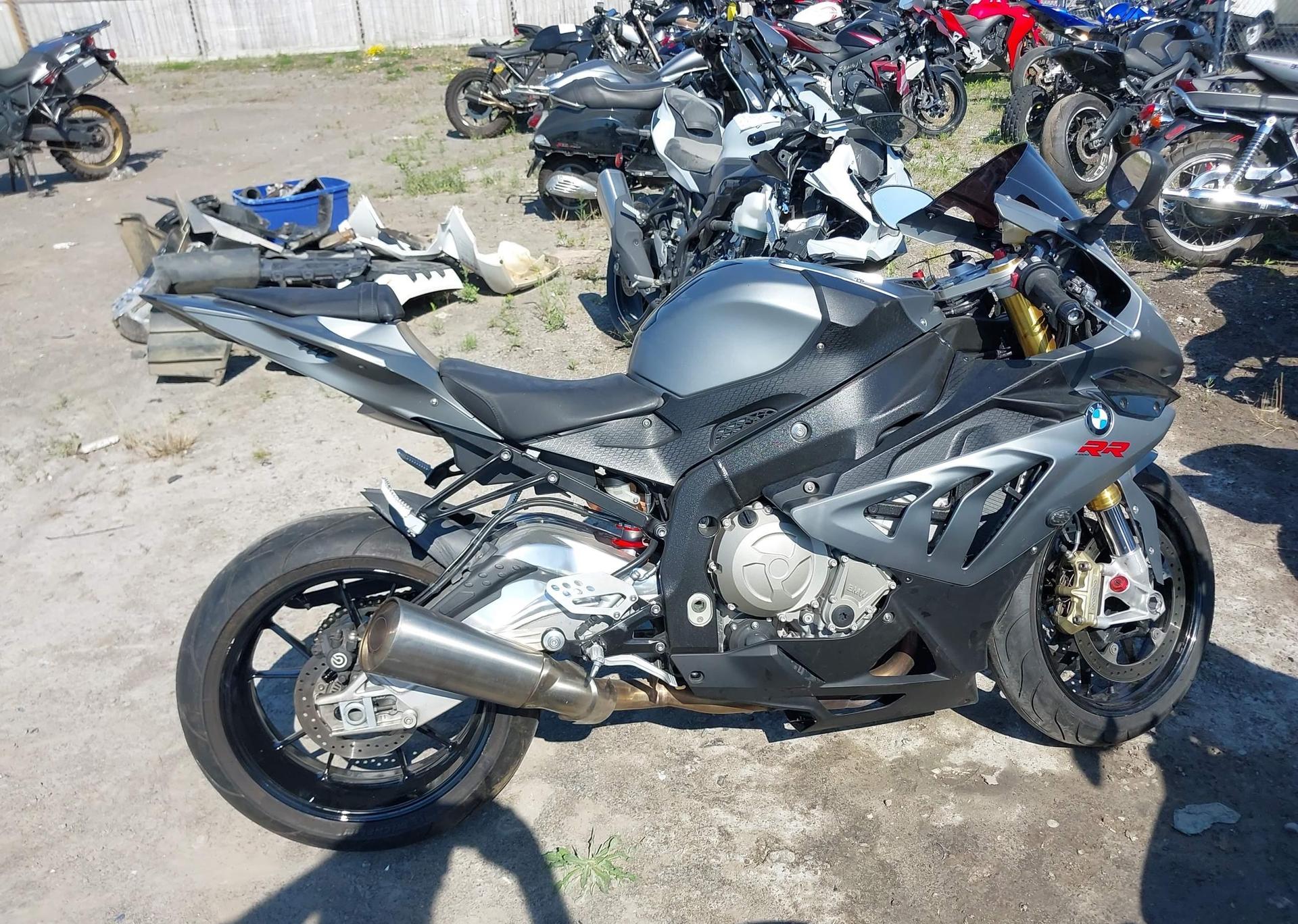2013 BMW S 1000 RR