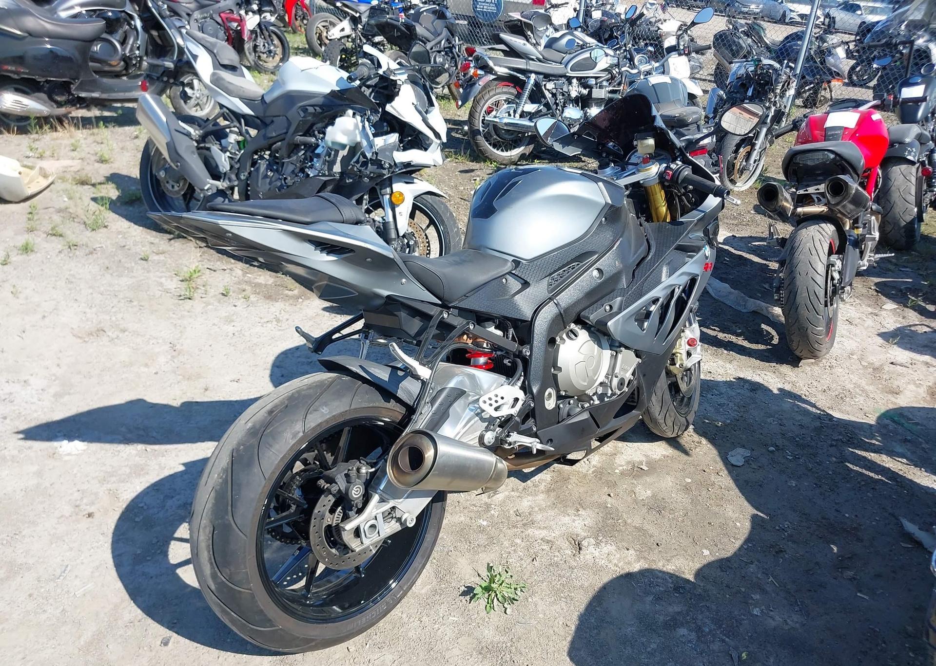2013 BMW S 1000 RR