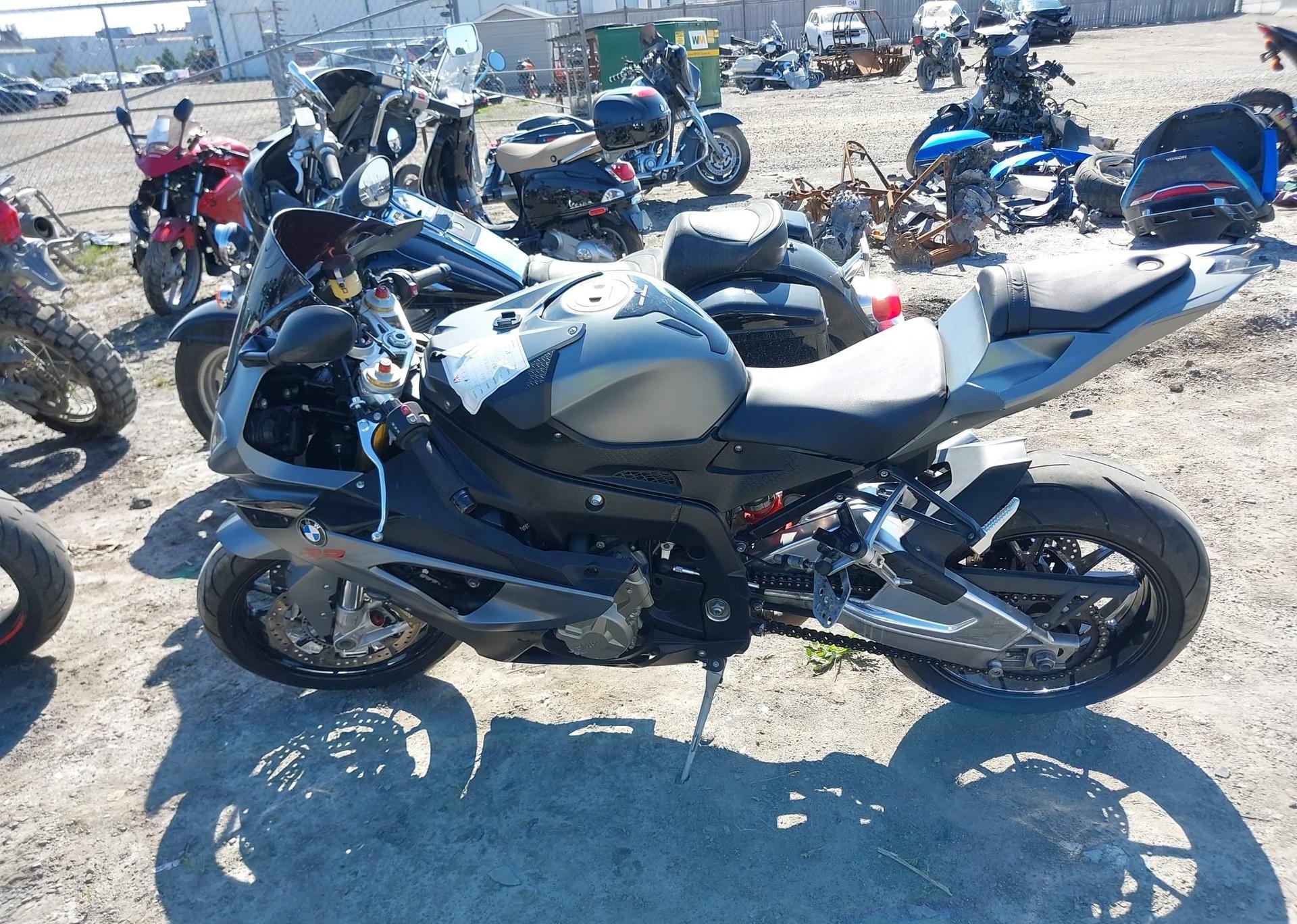 2013 BMW S 1000 RR