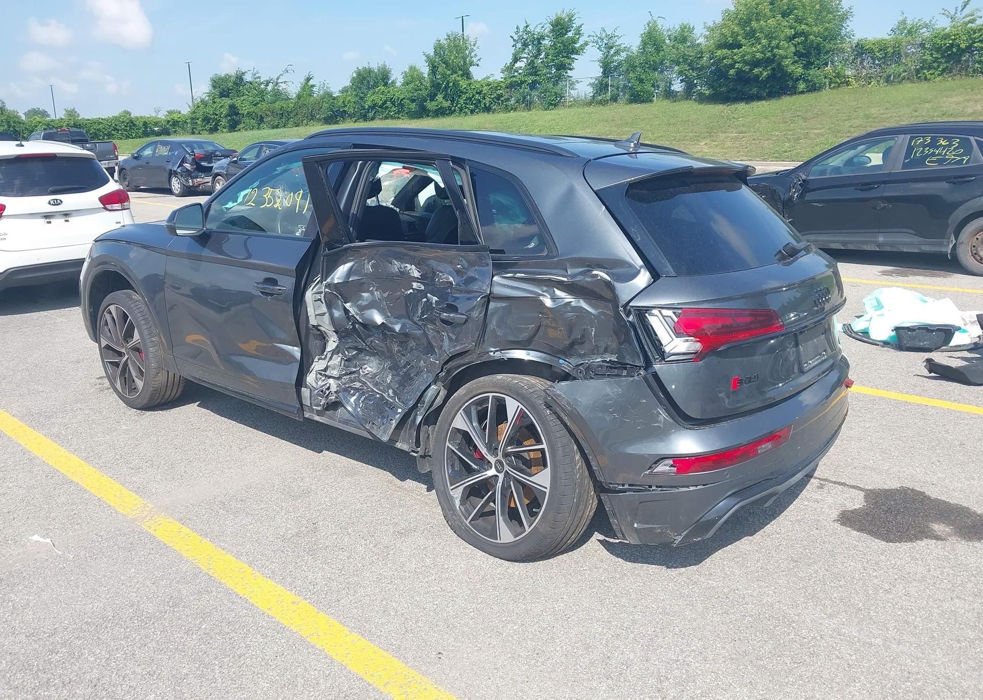 2023 AUDI SQ5 3.0T PROGRESSIV