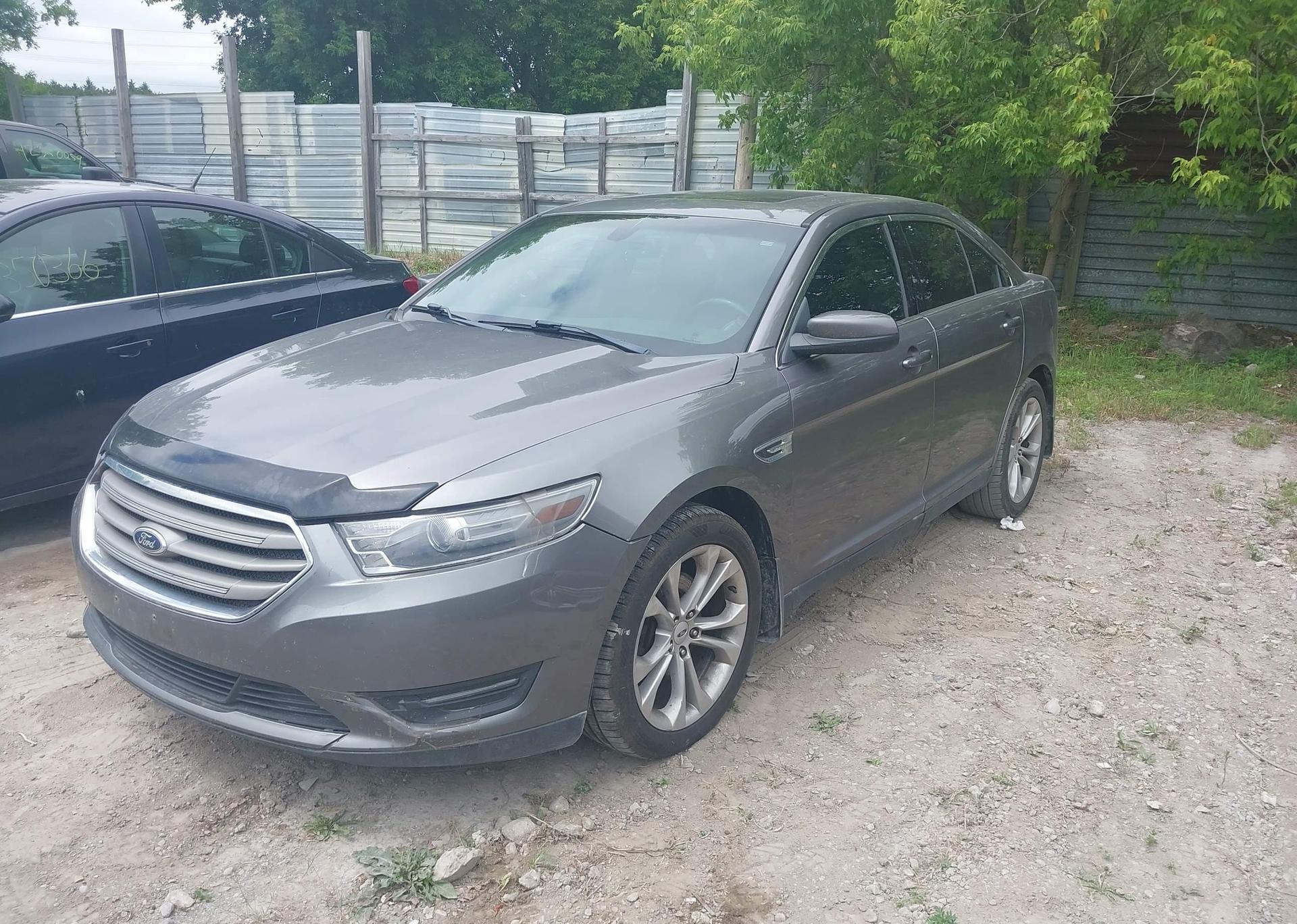 2013 FORD TAURUS SEL