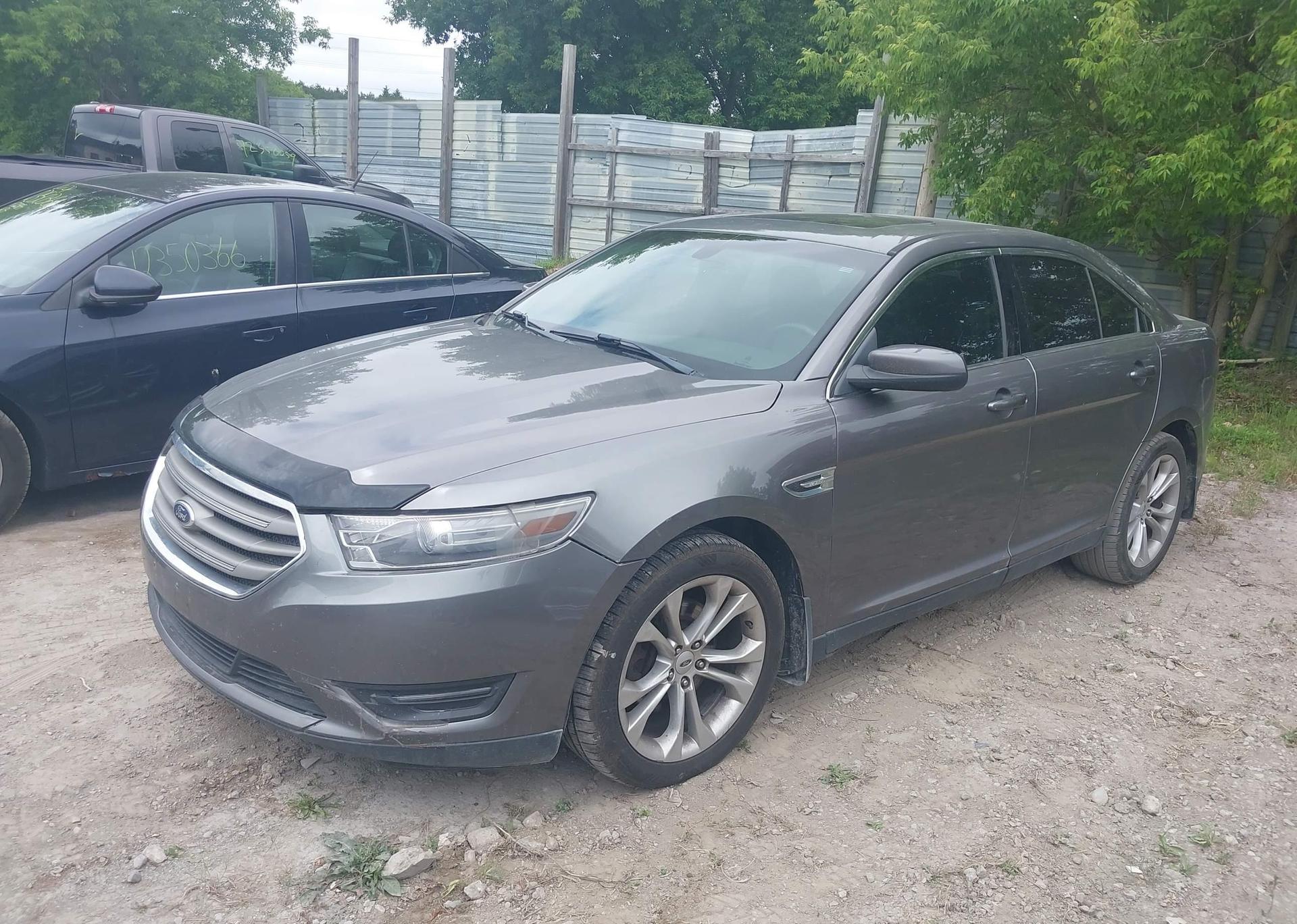2013 FORD TAURUS SEL