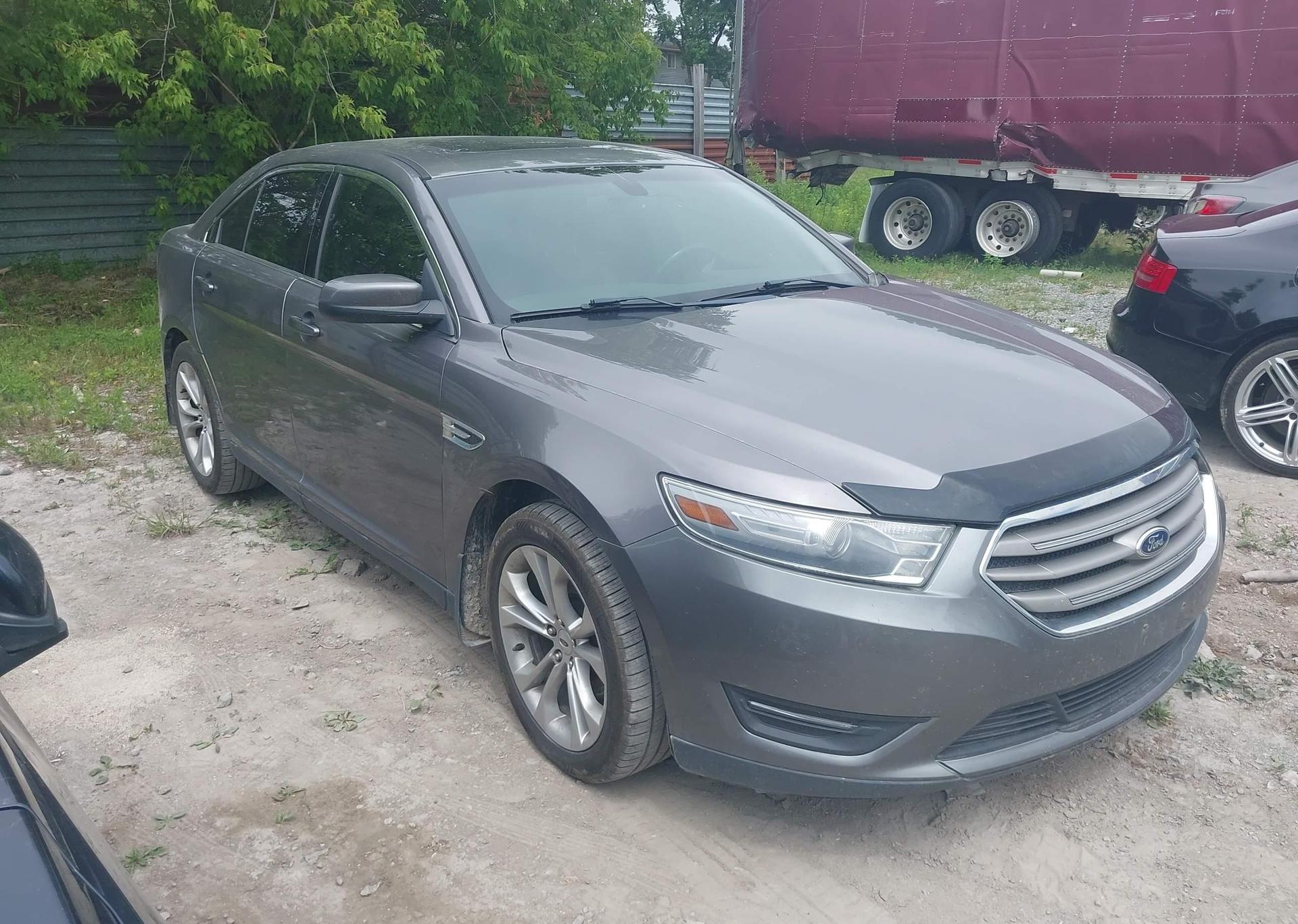 2013 FORD TAURUS SEL