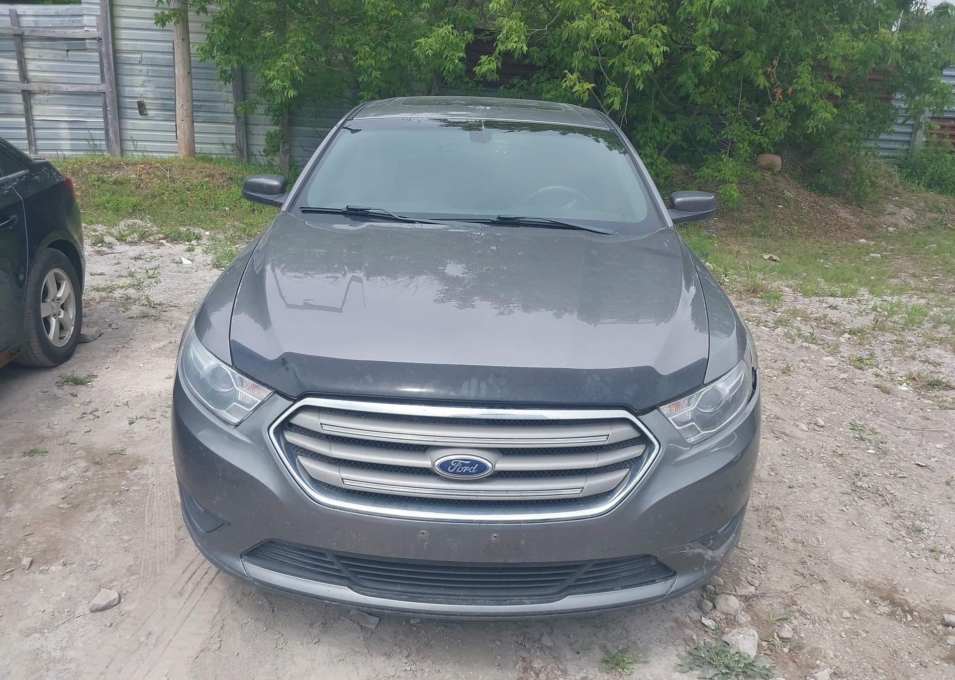 2013 FORD TAURUS SEL