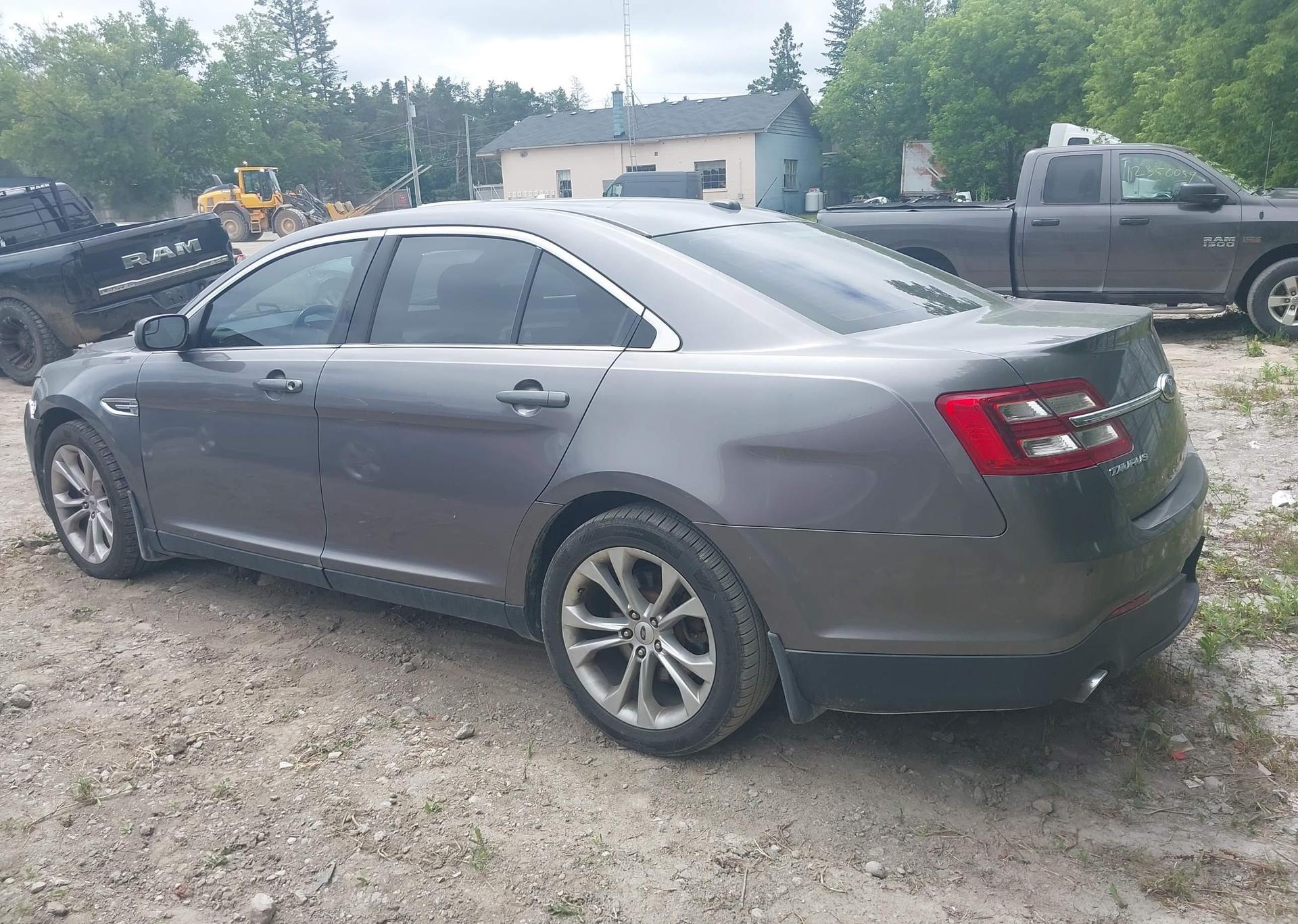 2013 FORD TAURUS SEL