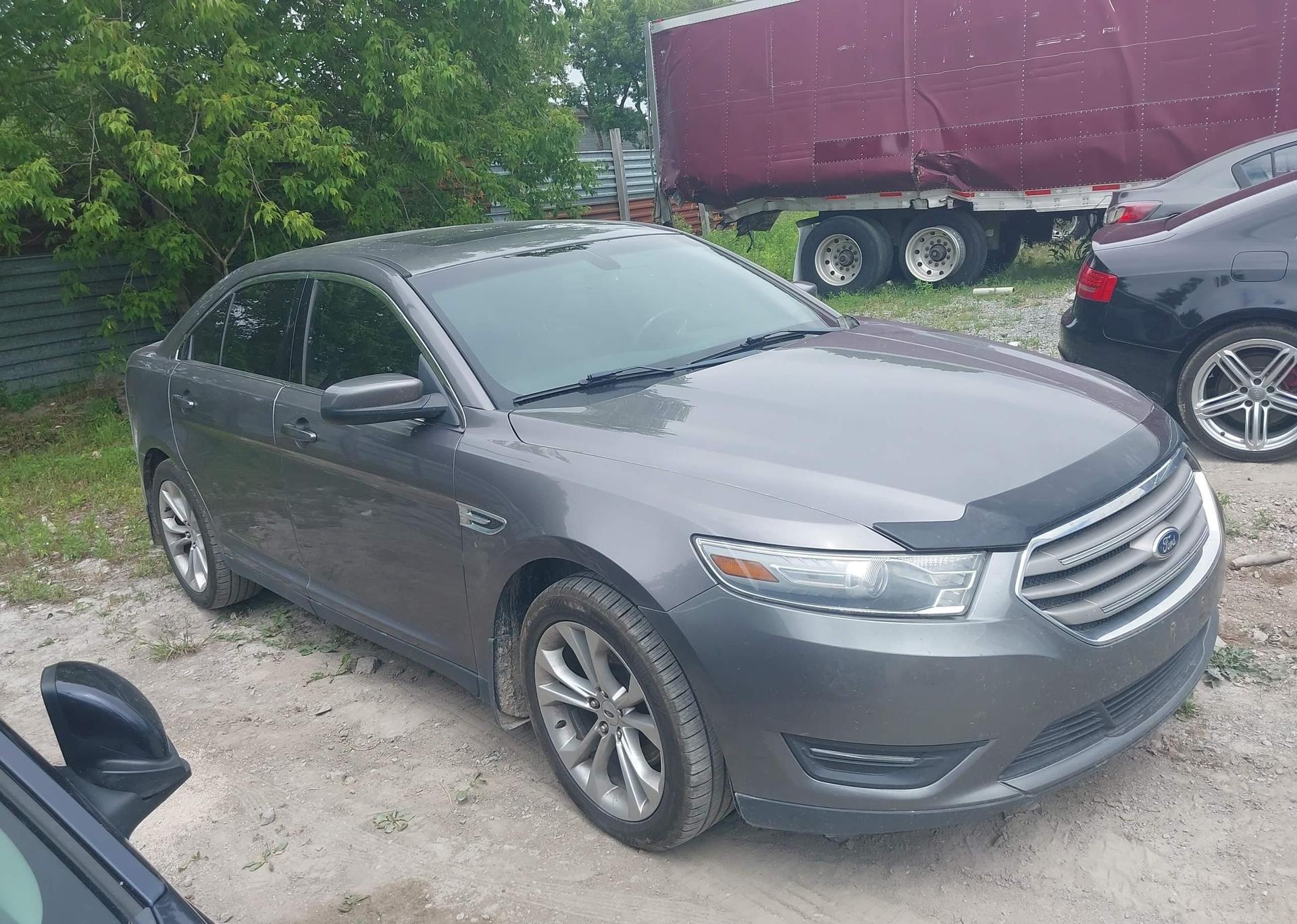 2013 FORD TAURUS SEL