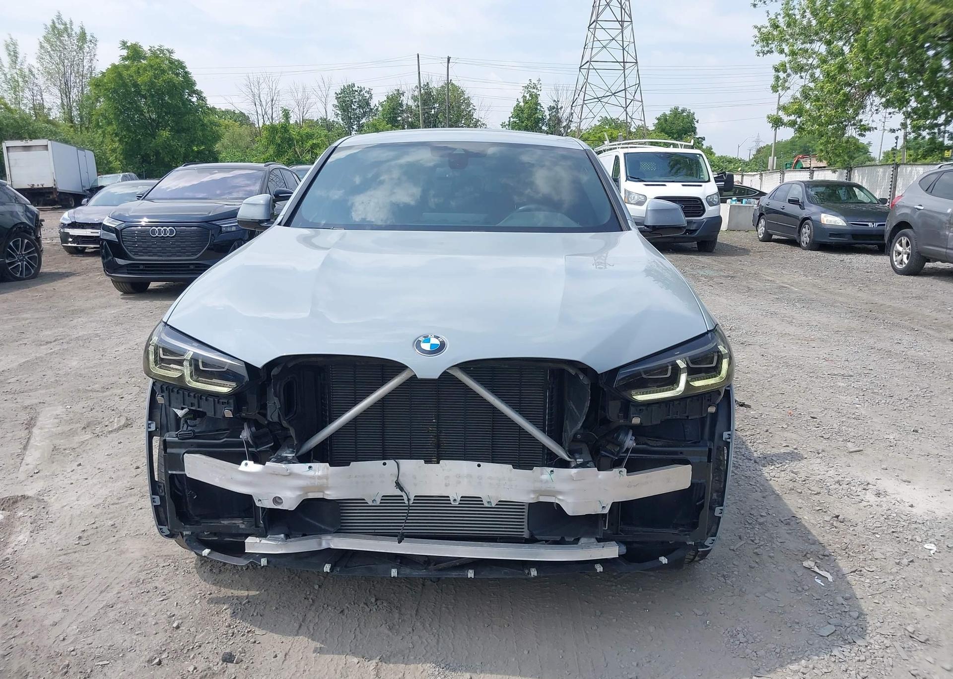 2022 BMW X4 XDRIVE30I