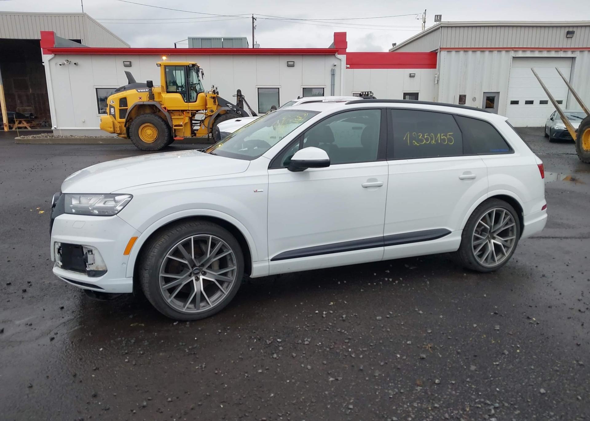 2019 AUDI Q7 55 TECHNIK