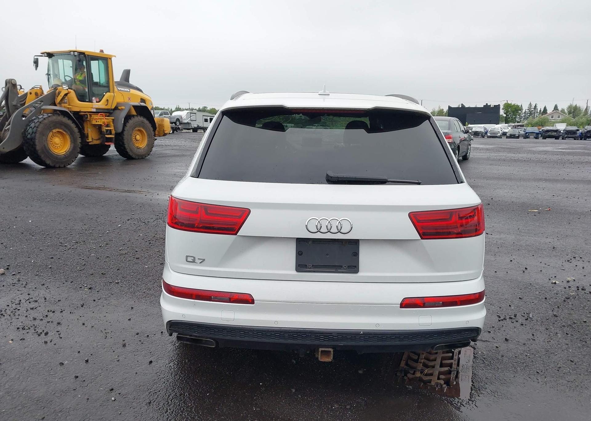 2019 AUDI Q7 55 TECHNIK