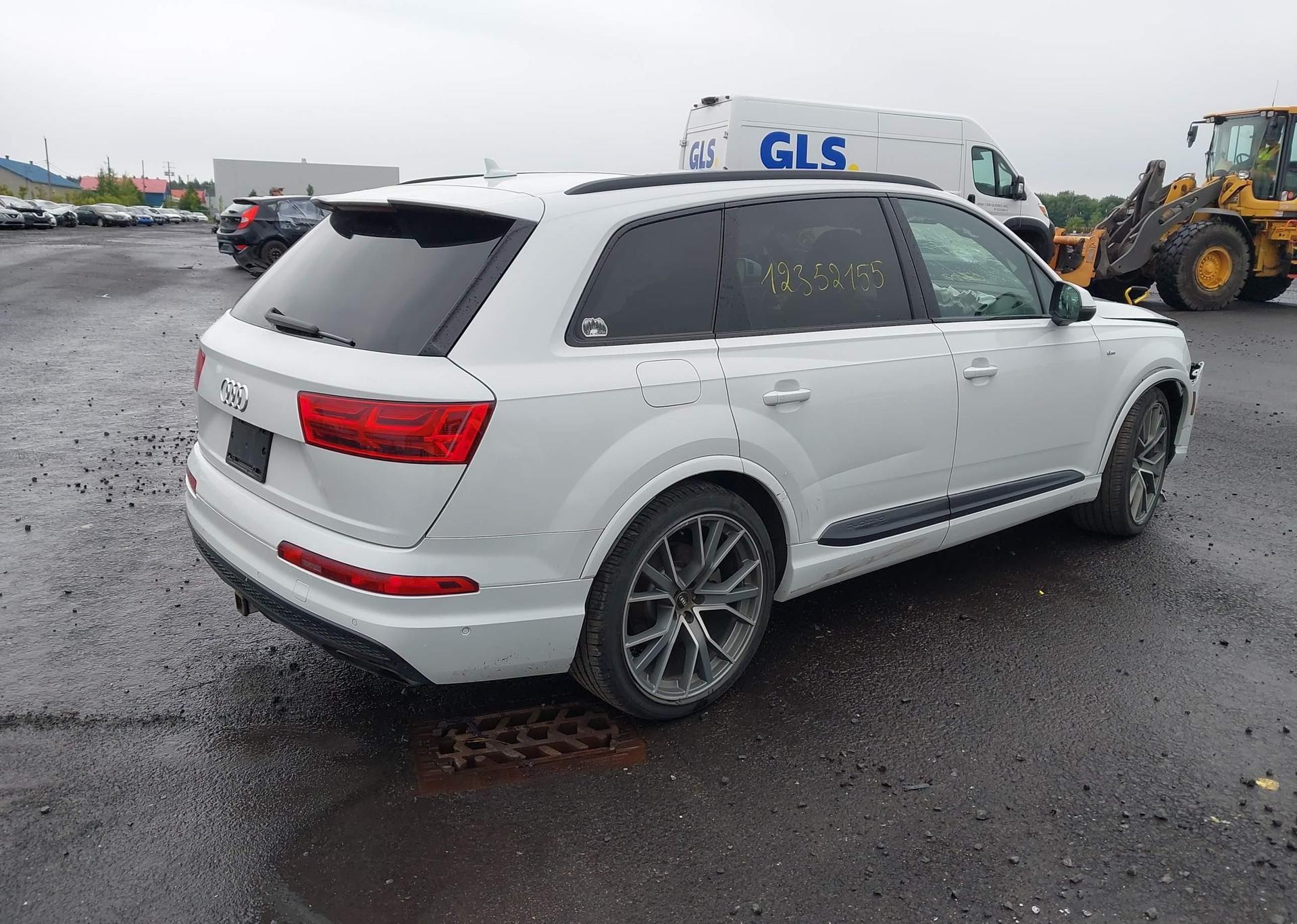 2019 AUDI Q7 55 TECHNIK
