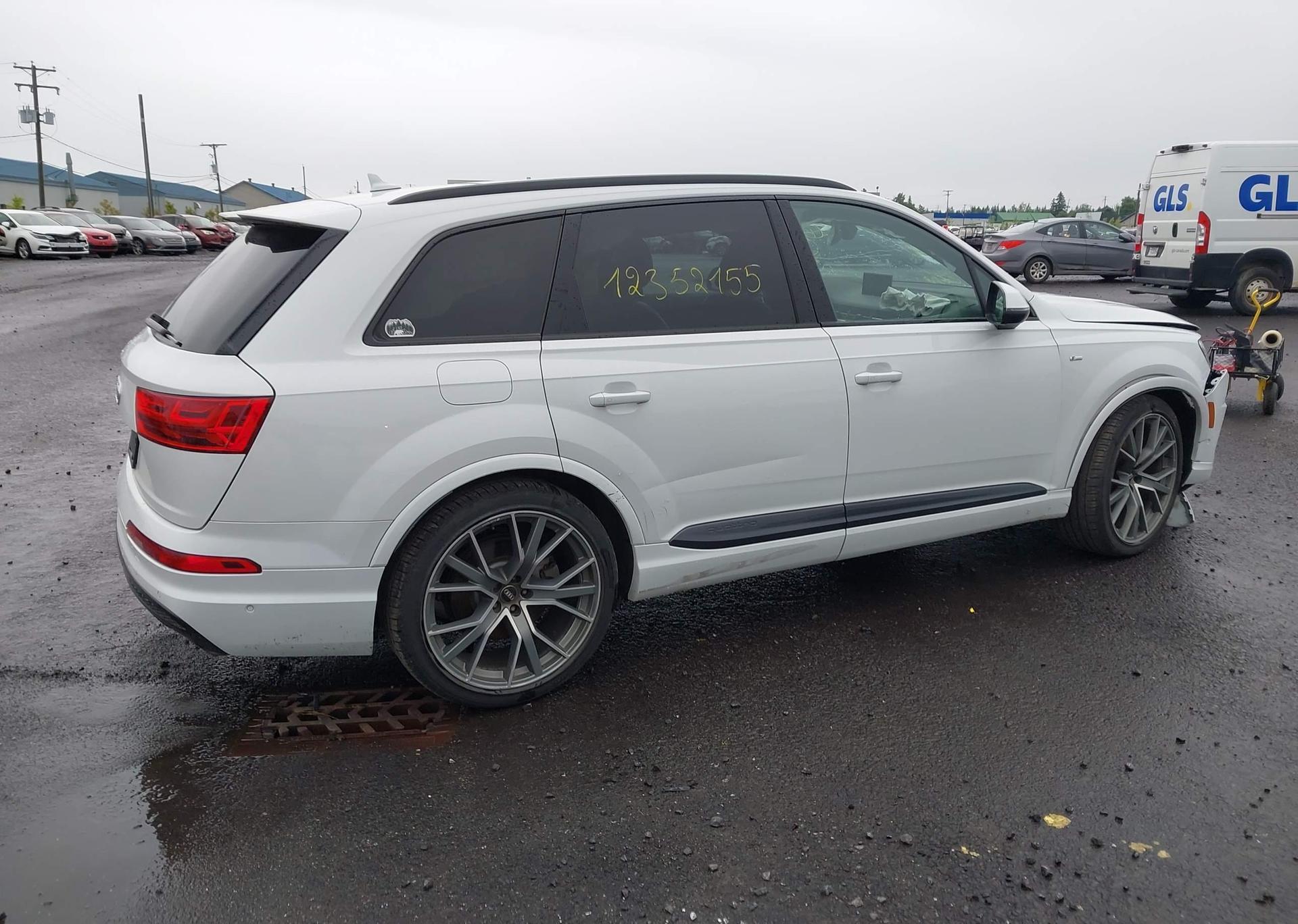 2019 AUDI Q7 55 TECHNIK