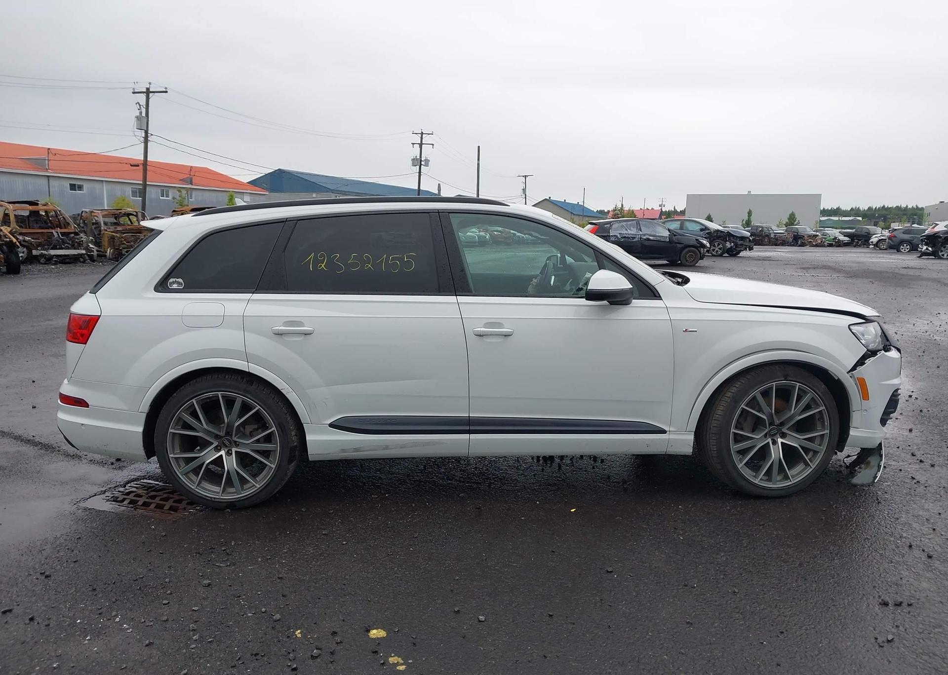 2019 AUDI Q7 55 TECHNIK