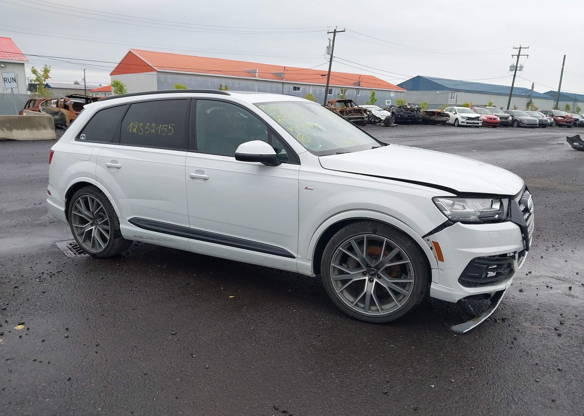 2019 AUDI Q7 55 TECHNIK