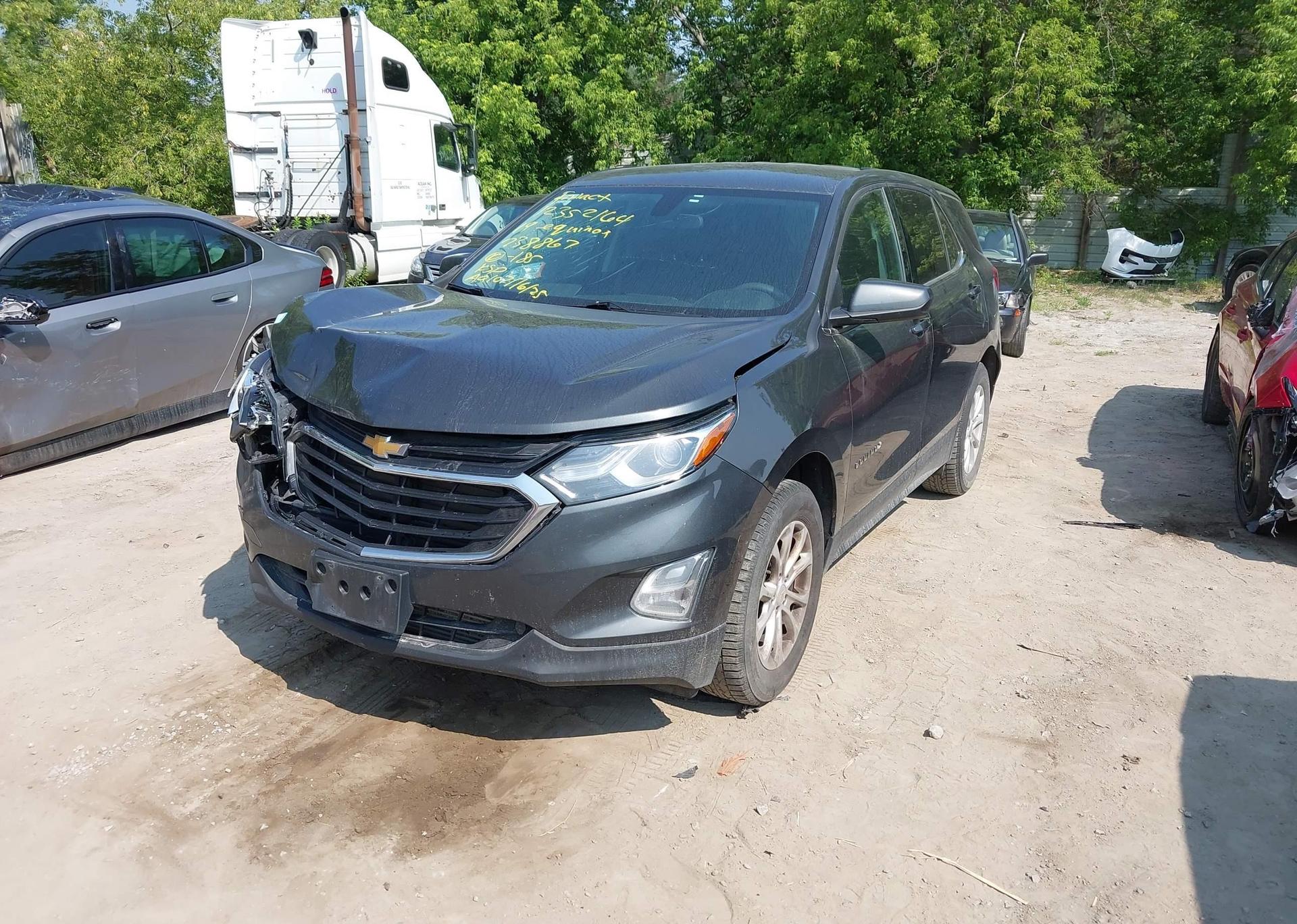 2019 CHEVROLET EQUINOX