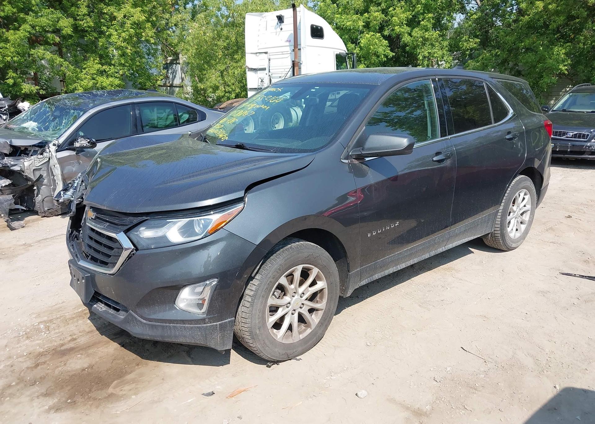 2019 CHEVROLET EQUINOX