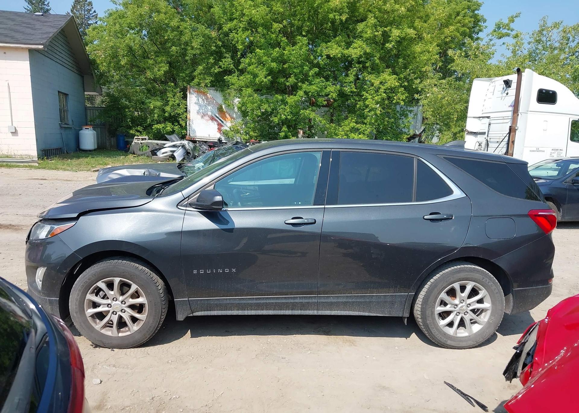 2019 CHEVROLET EQUINOX