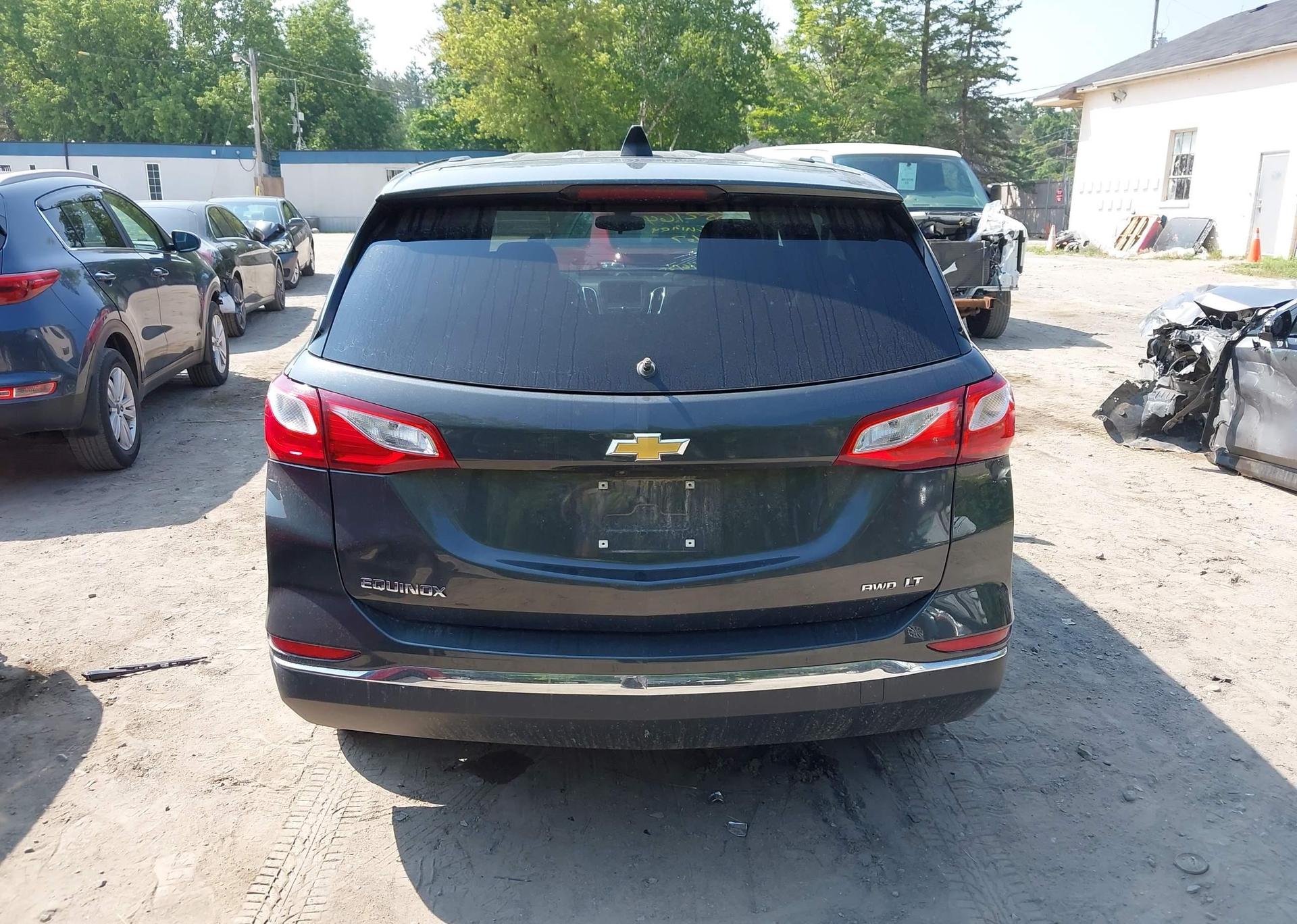 2019 CHEVROLET EQUINOX