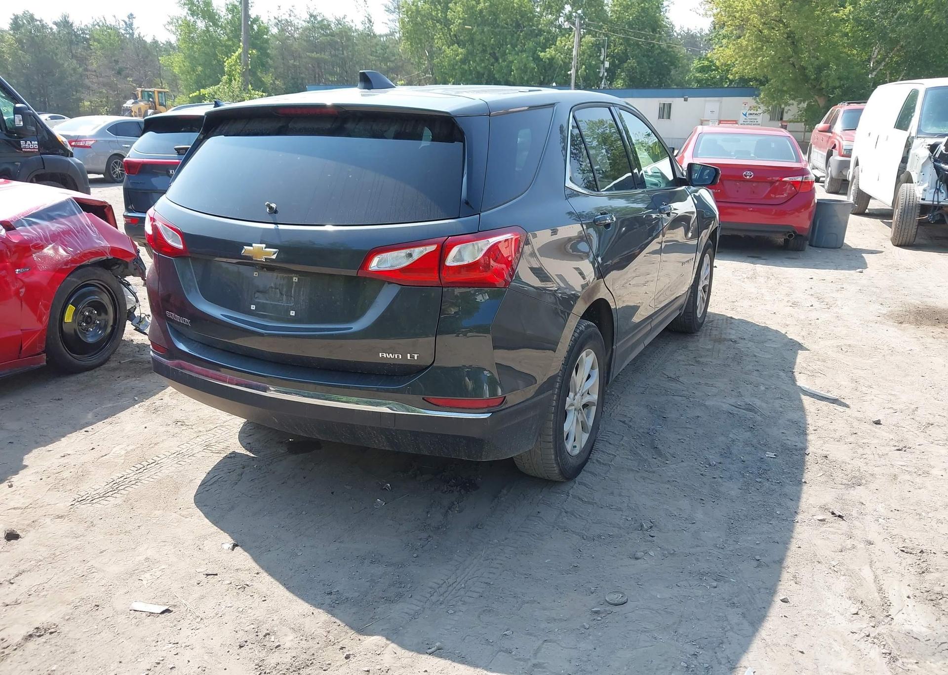 2019 CHEVROLET EQUINOX