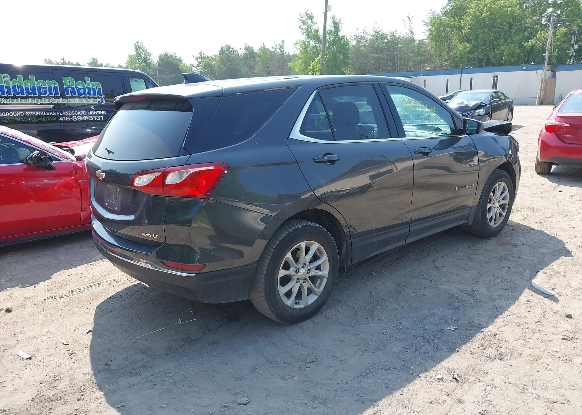 2019 CHEVROLET EQUINOX