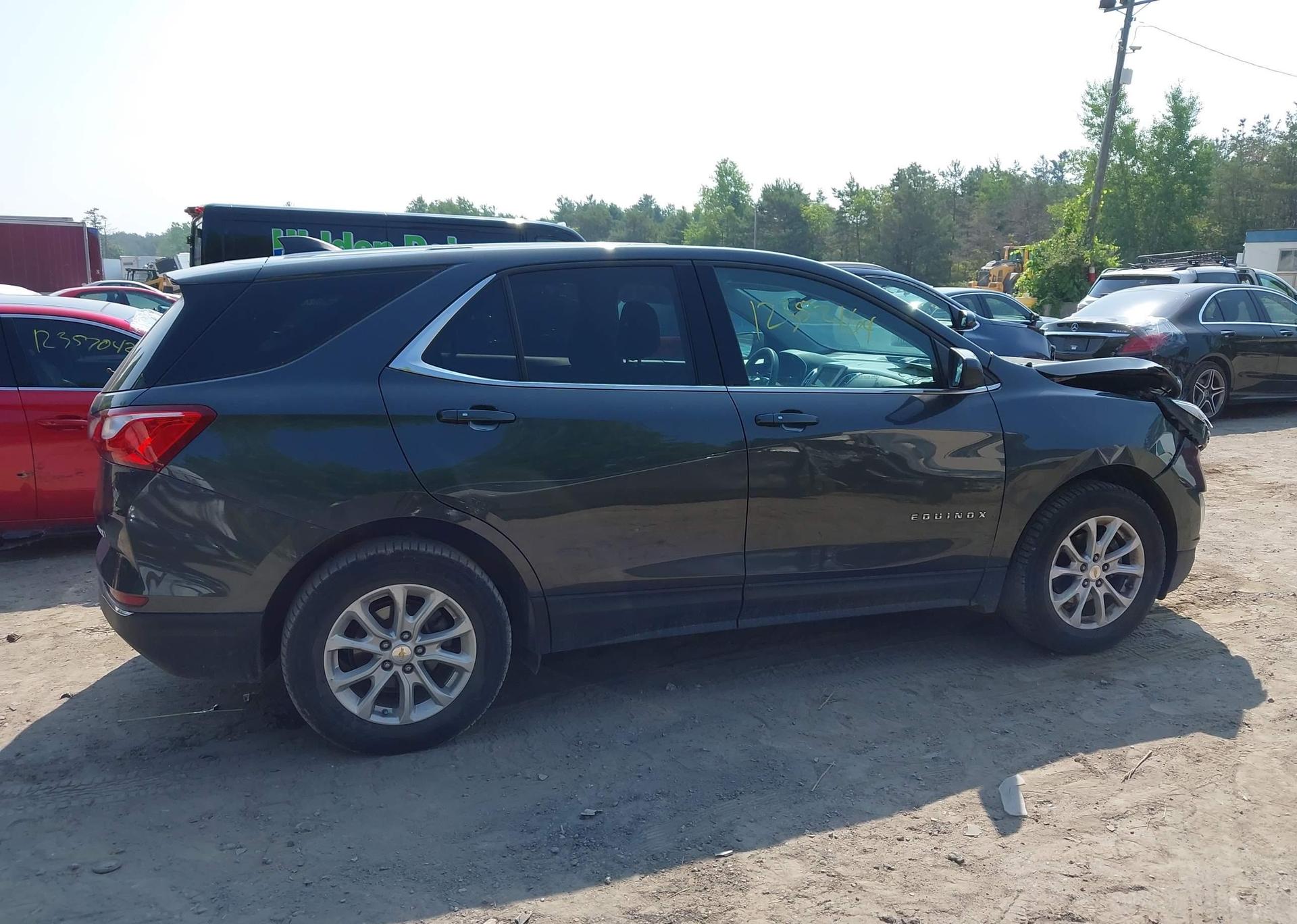 2019 CHEVROLET EQUINOX