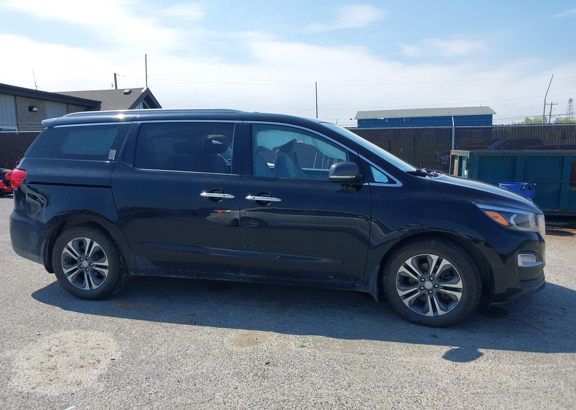 2019 KIA SEDONA