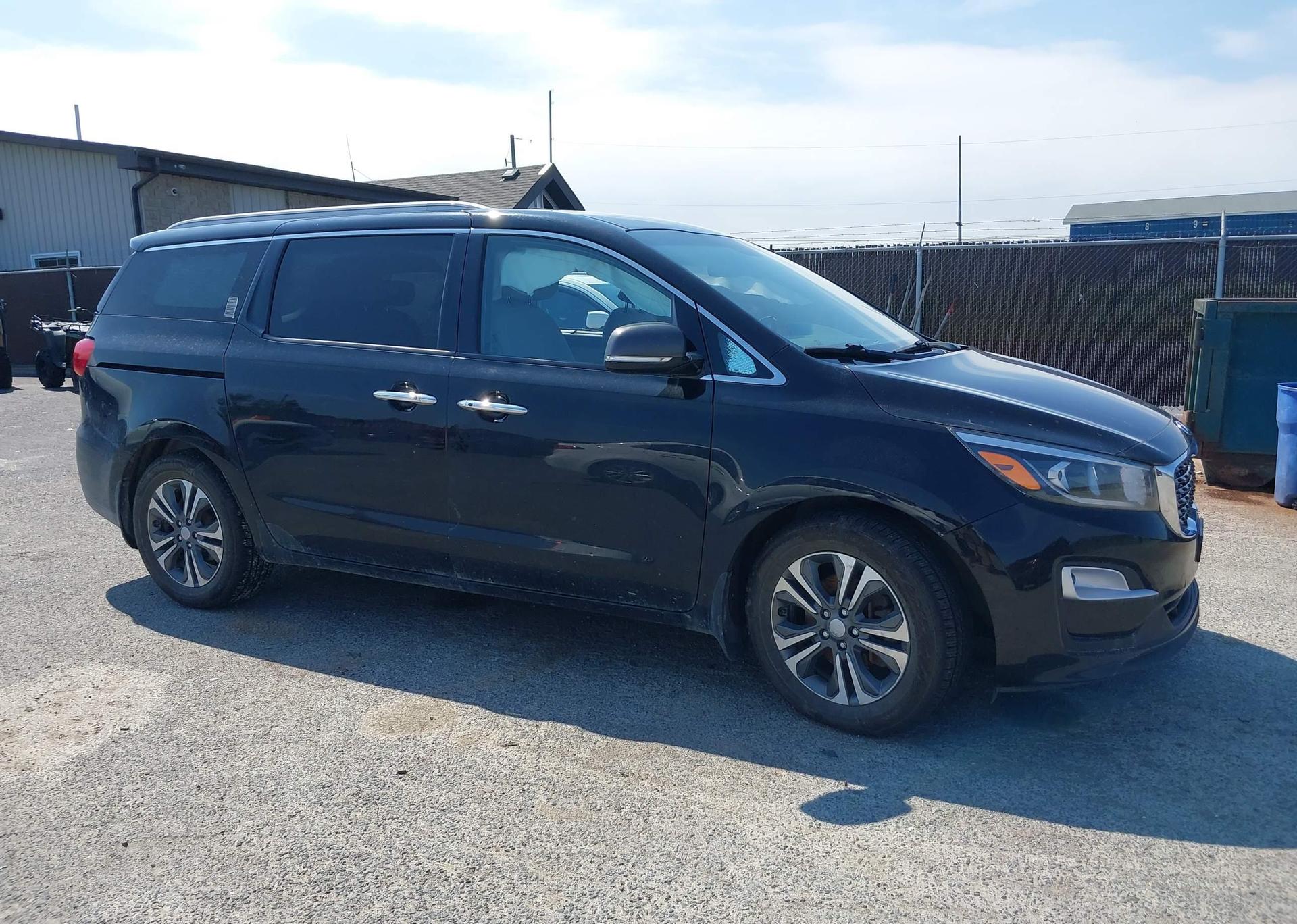 2019 KIA SEDONA