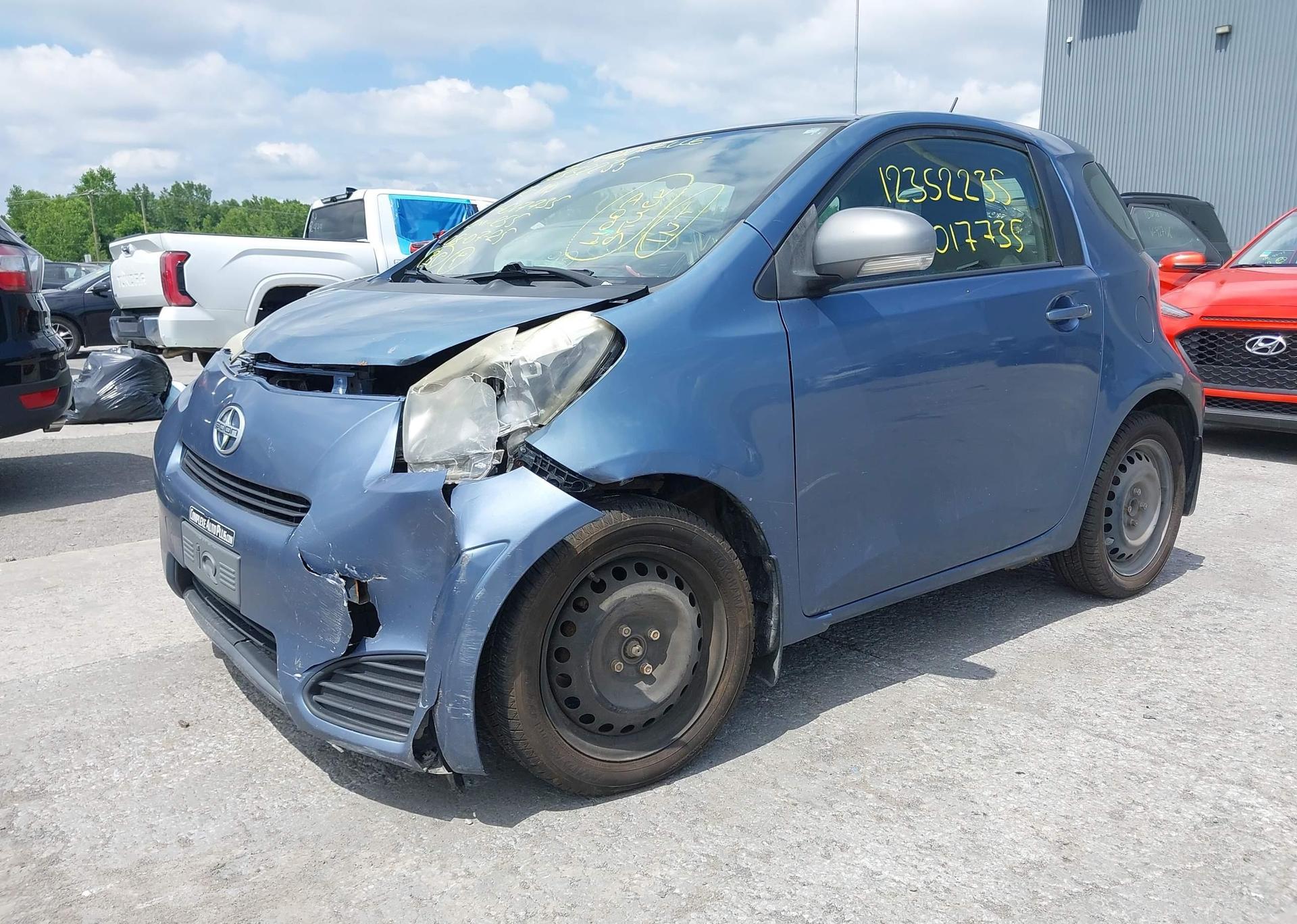 2012 SCION IQ
