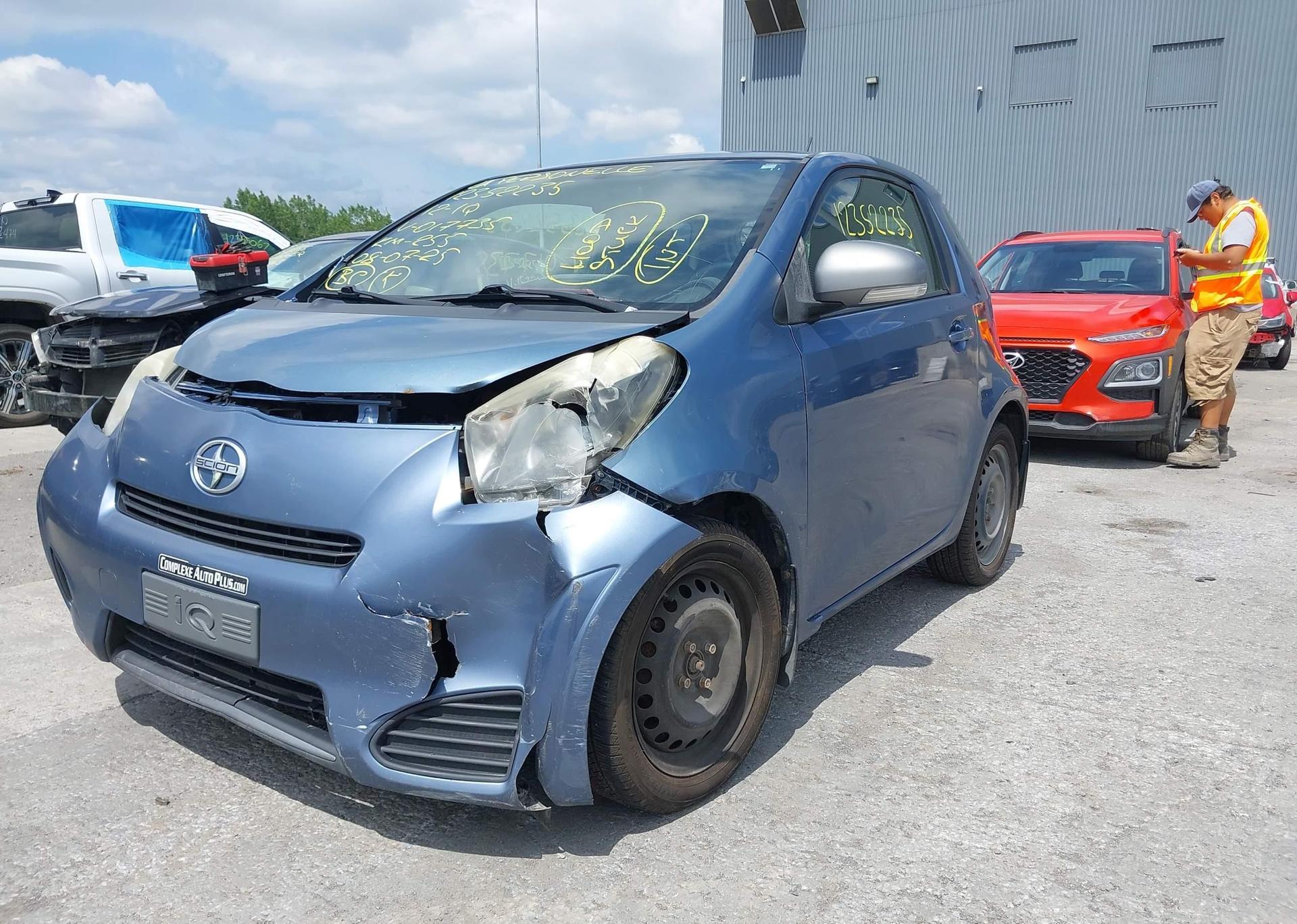 2012 SCION IQ