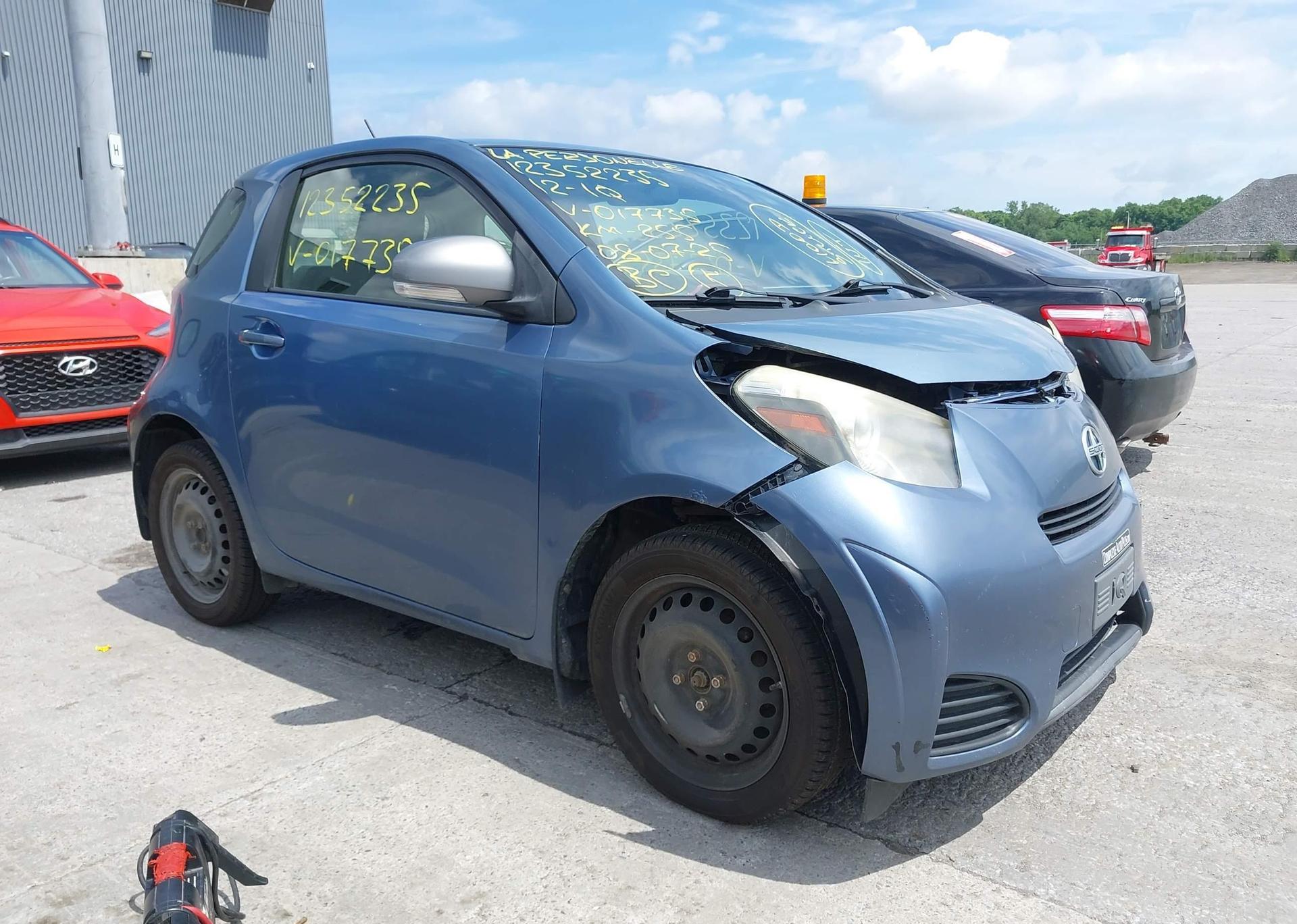 2012 SCION IQ