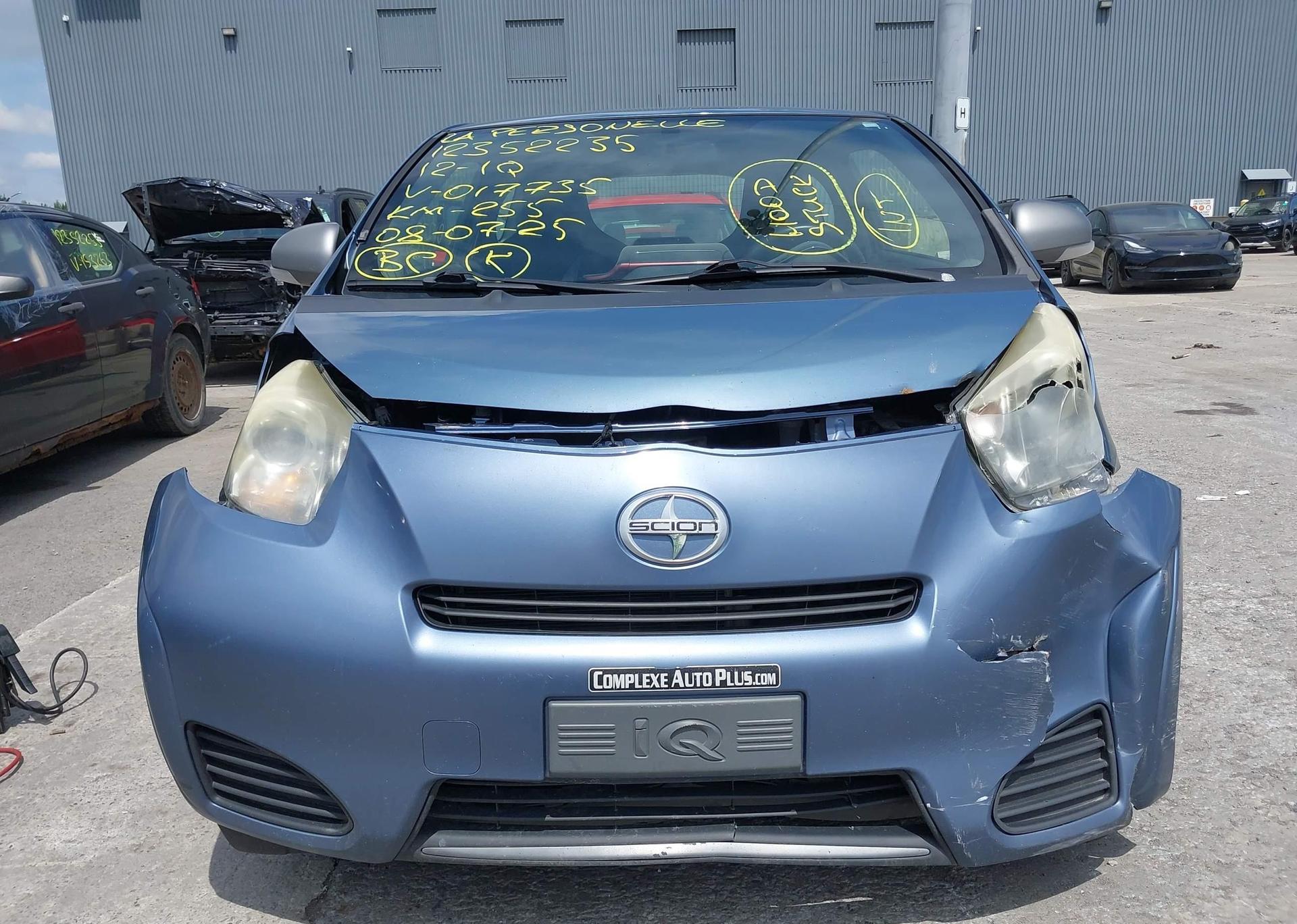 2012 SCION IQ