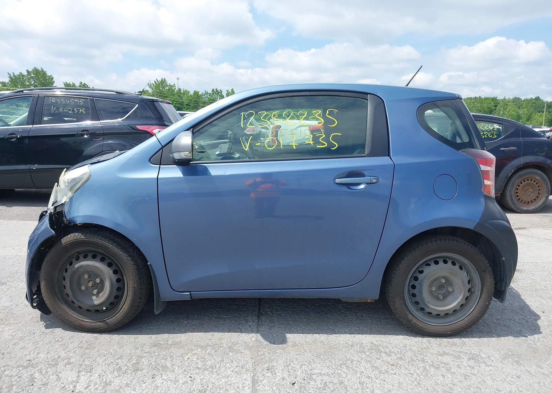 2012 SCION IQ