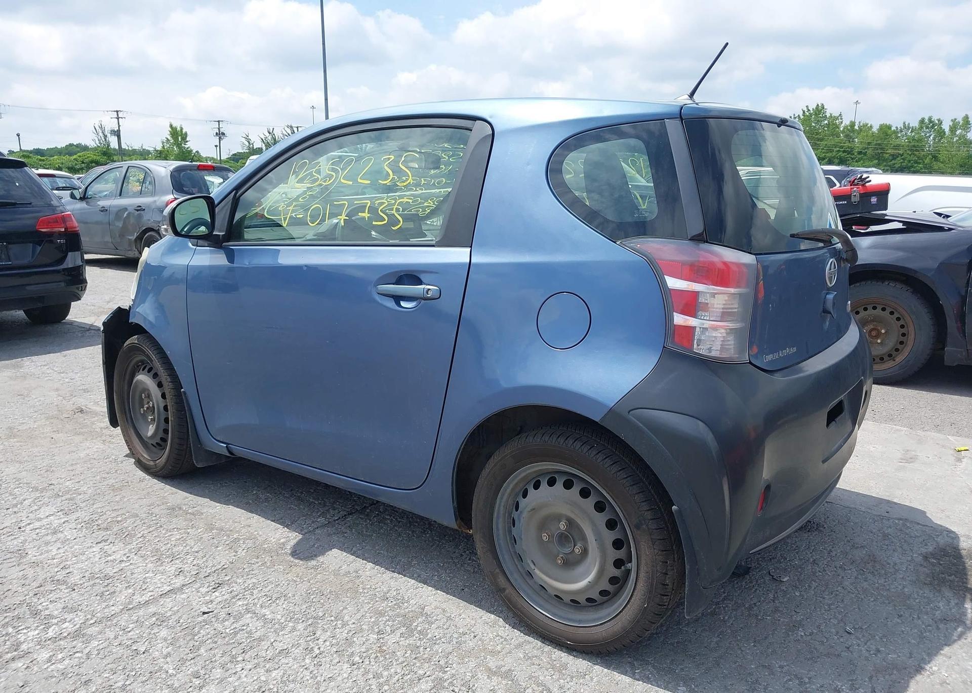 2012 SCION IQ