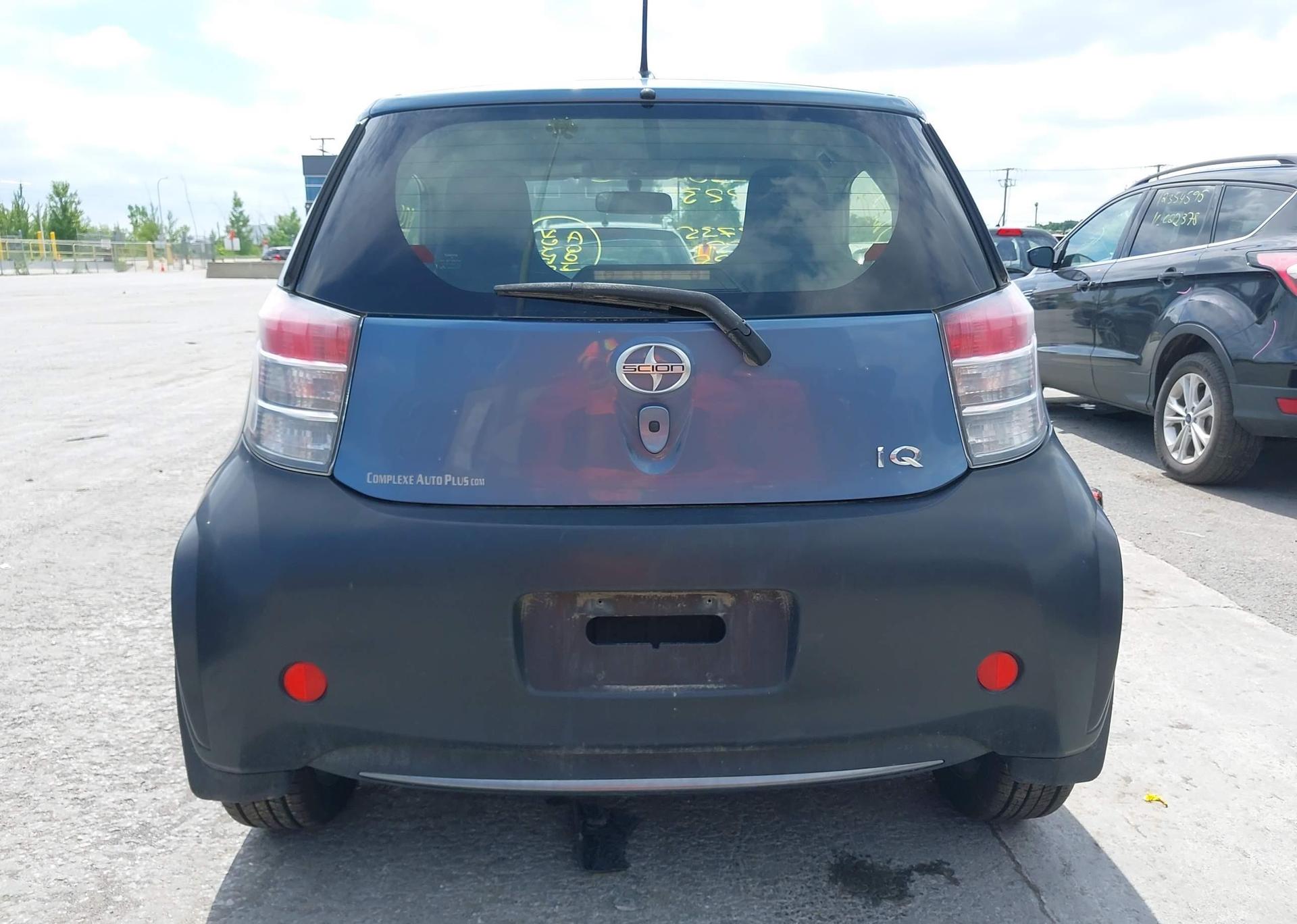 2012 SCION IQ