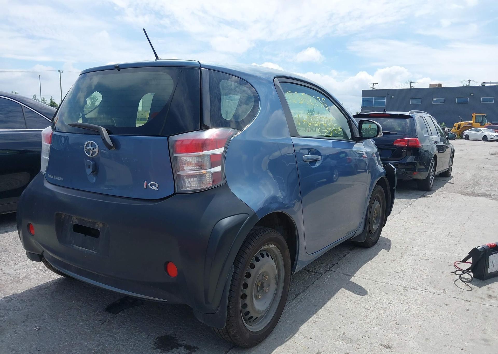 2012 SCION IQ