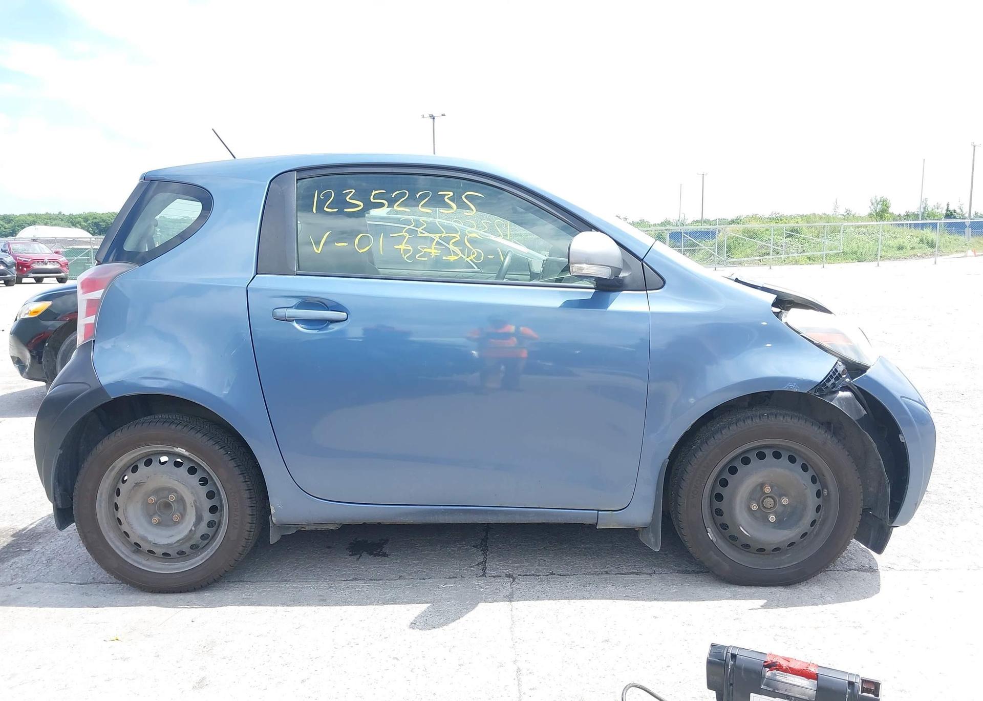 2012 SCION IQ