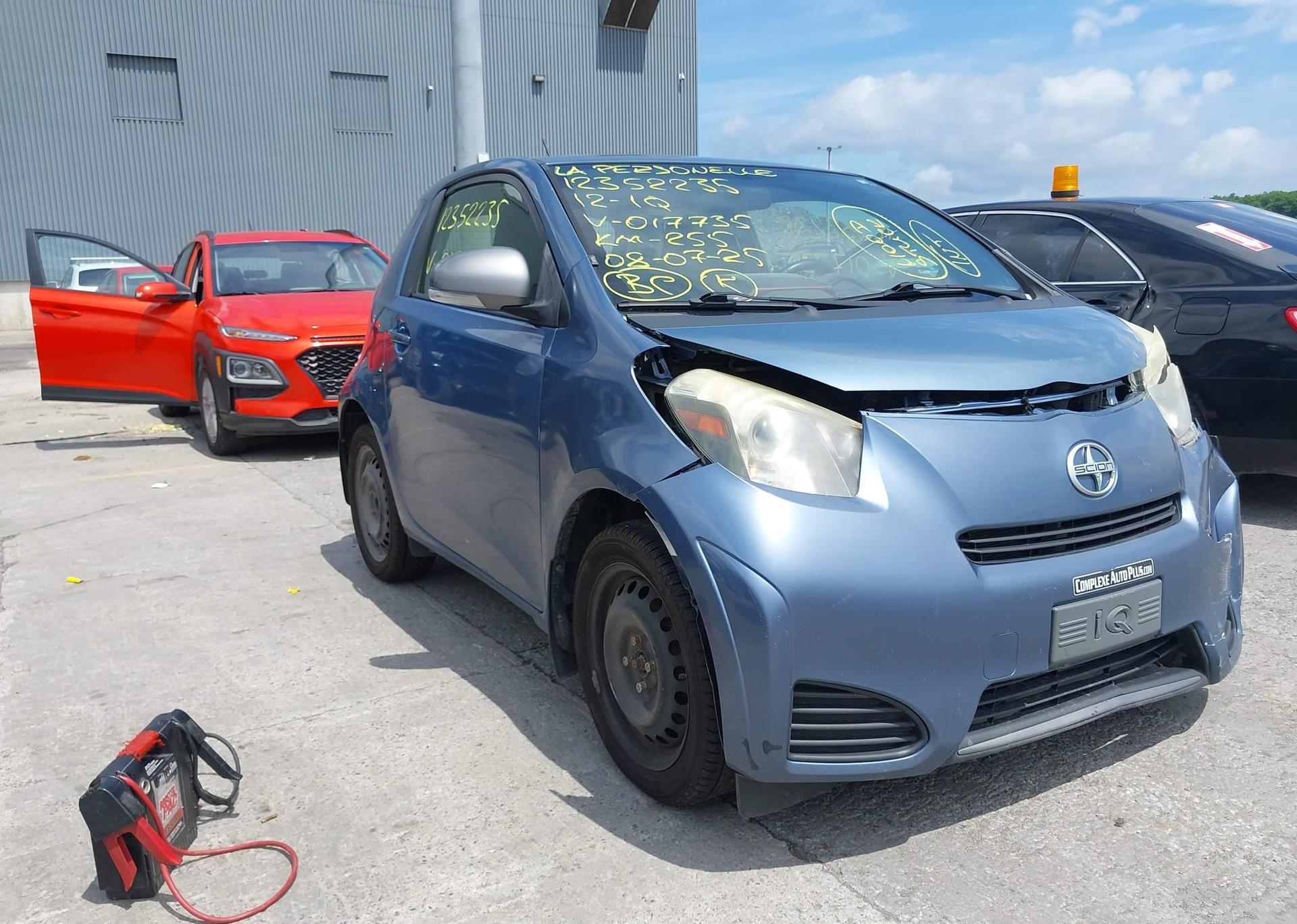 2012 SCION IQ