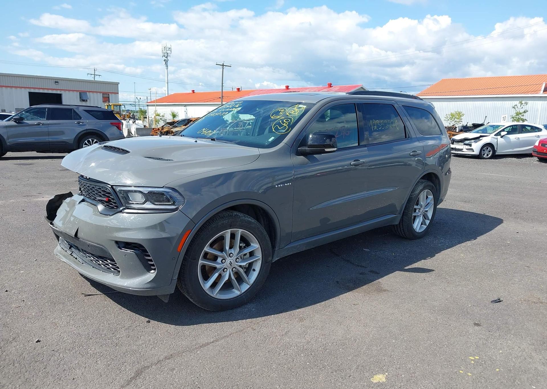 2025 DODGE DURANGO R