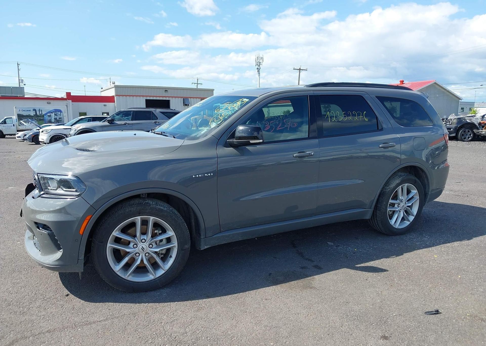2025 DODGE DURANGO R