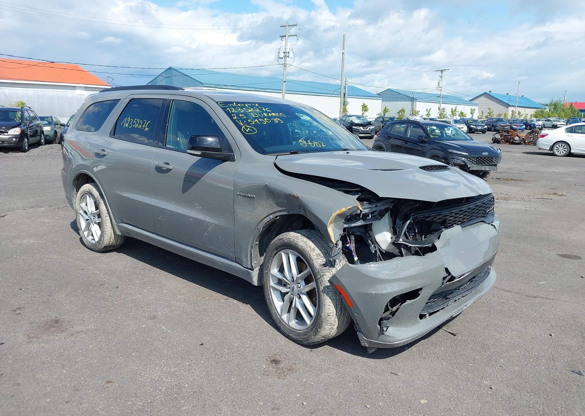 2025 DODGE DURANGO R