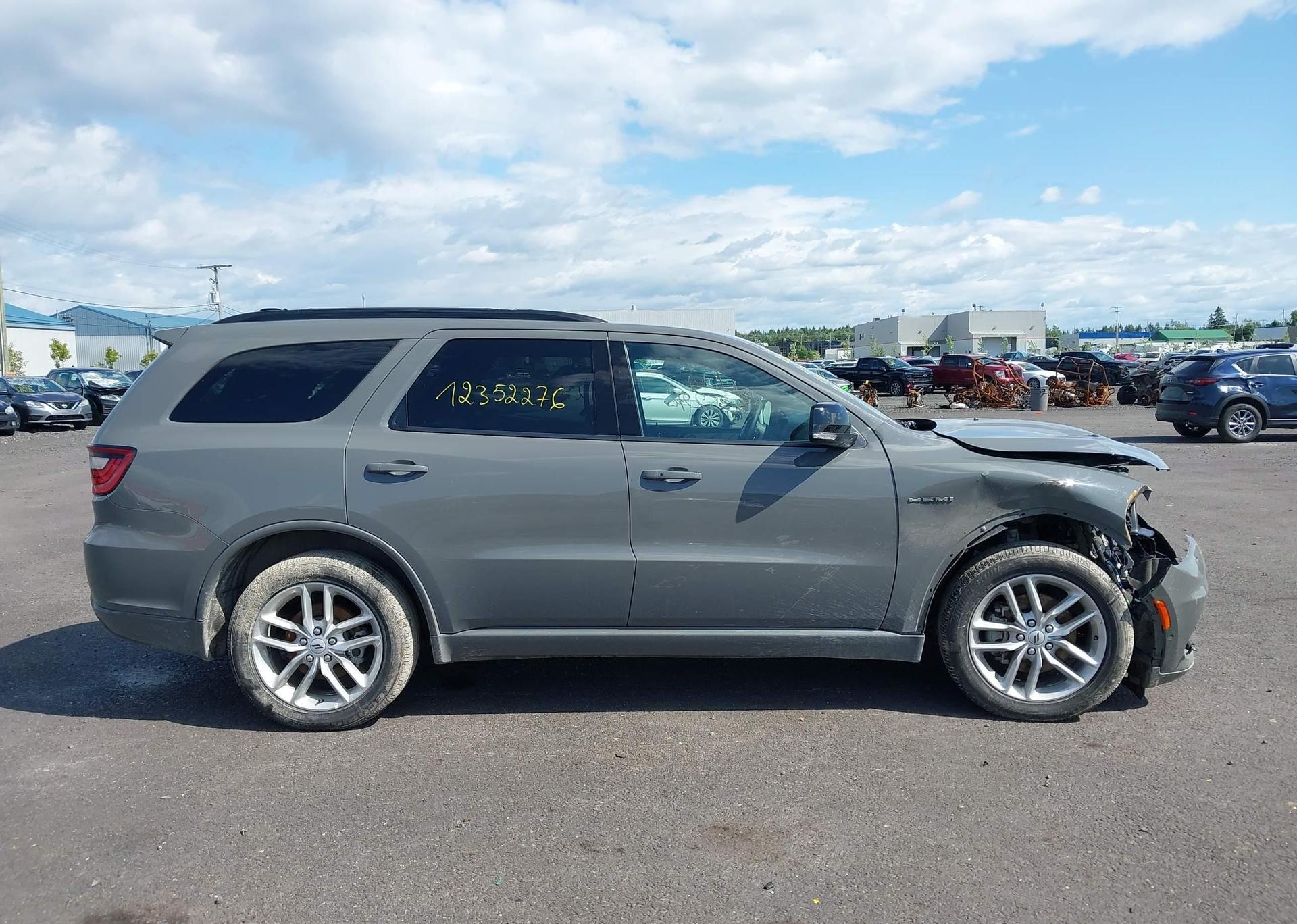 2025 DODGE DURANGO R