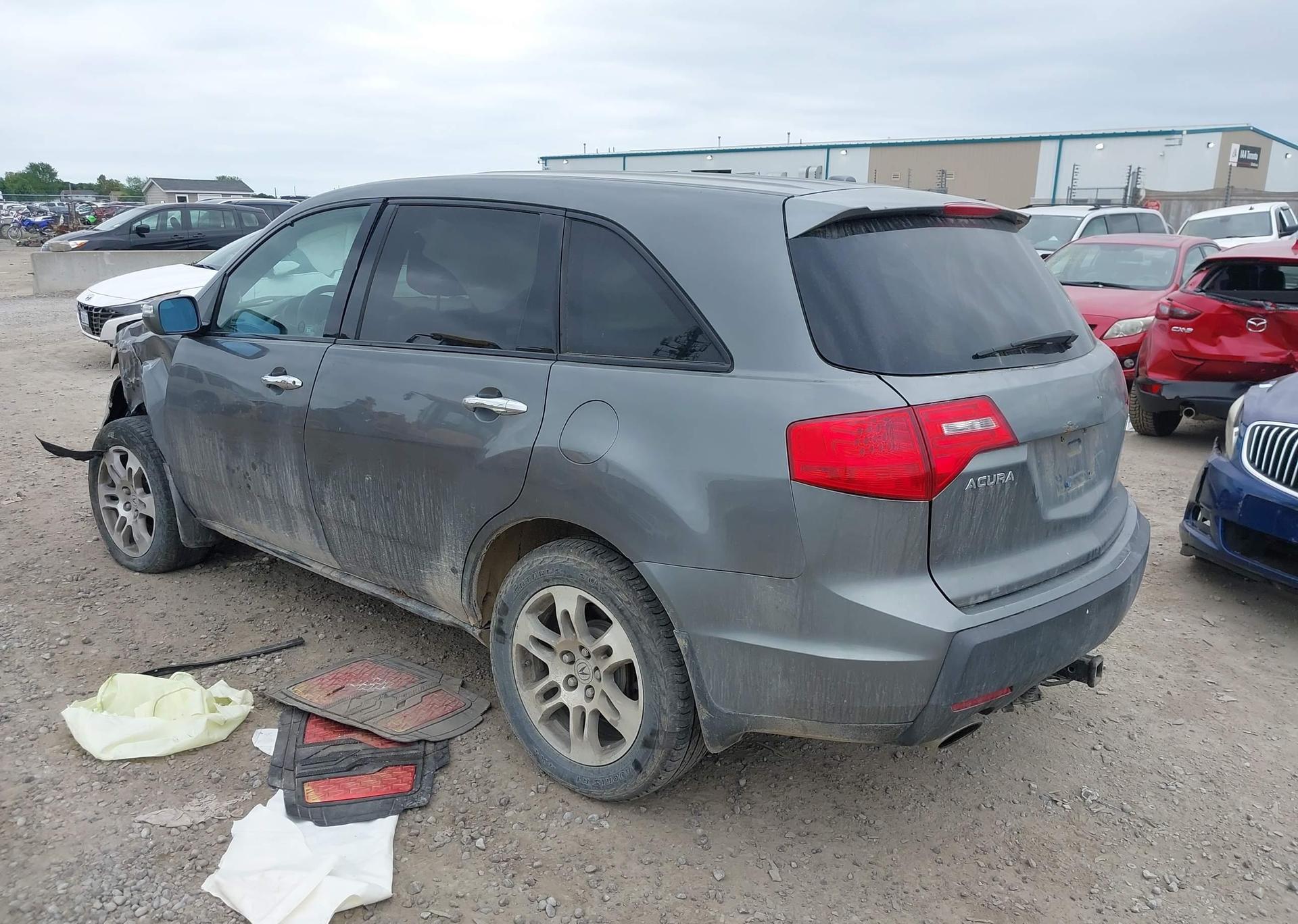 2008 ACURA MDX
