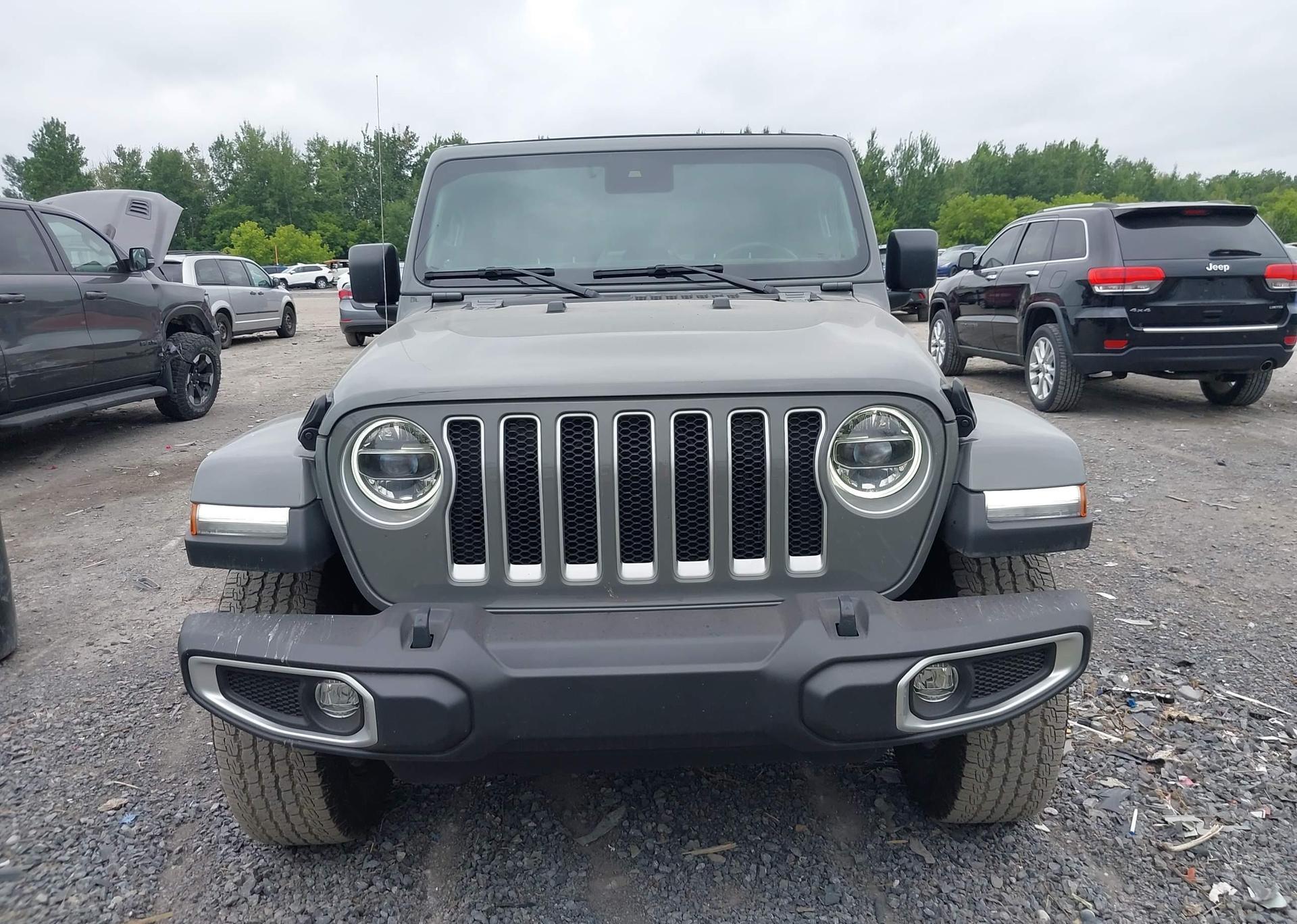 2022 JEEP TJ