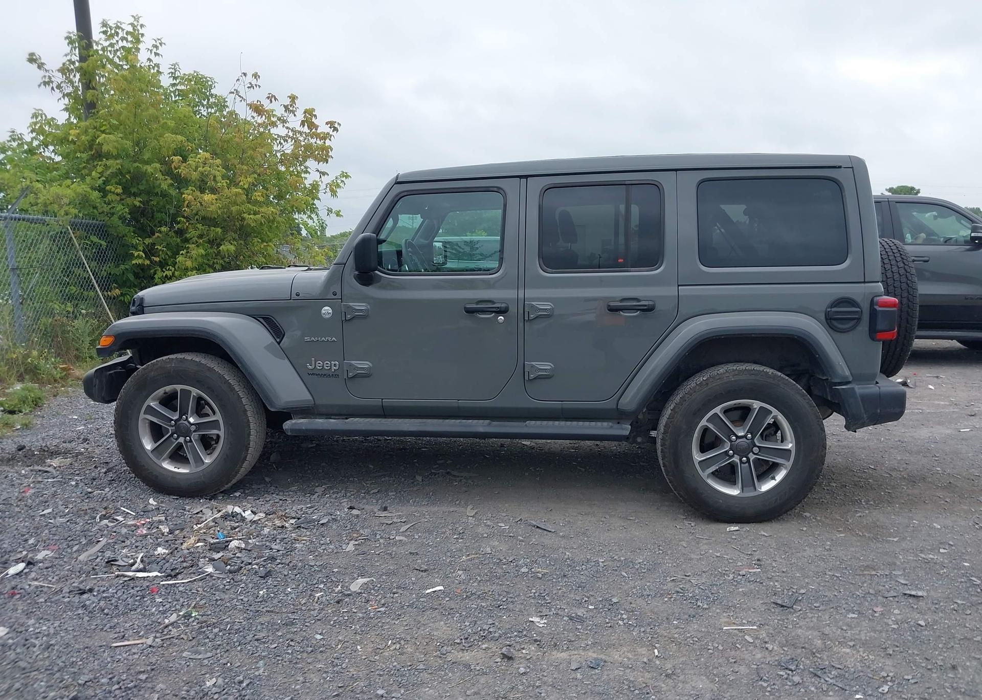 2022 JEEP TJ