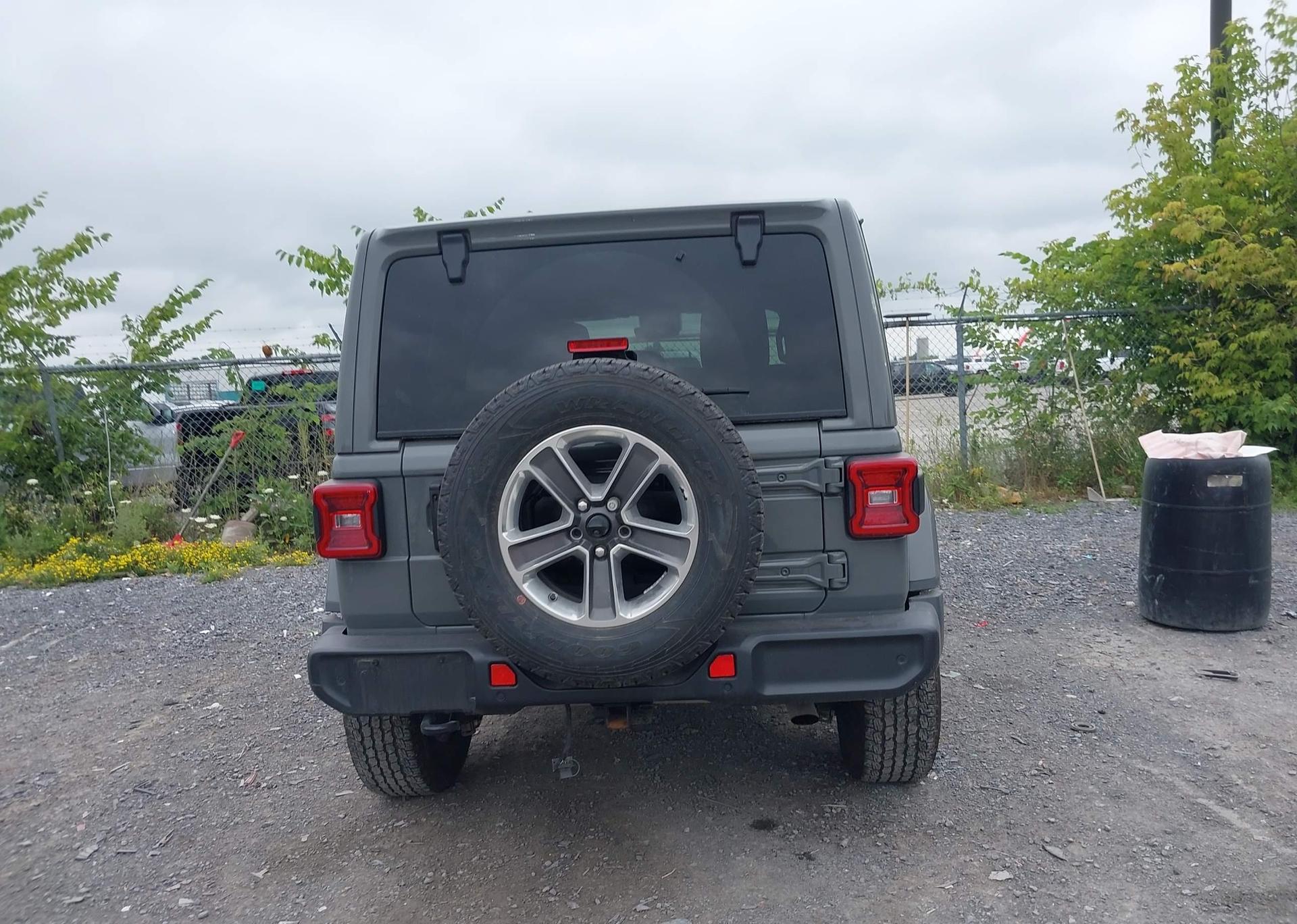 2022 JEEP TJ
