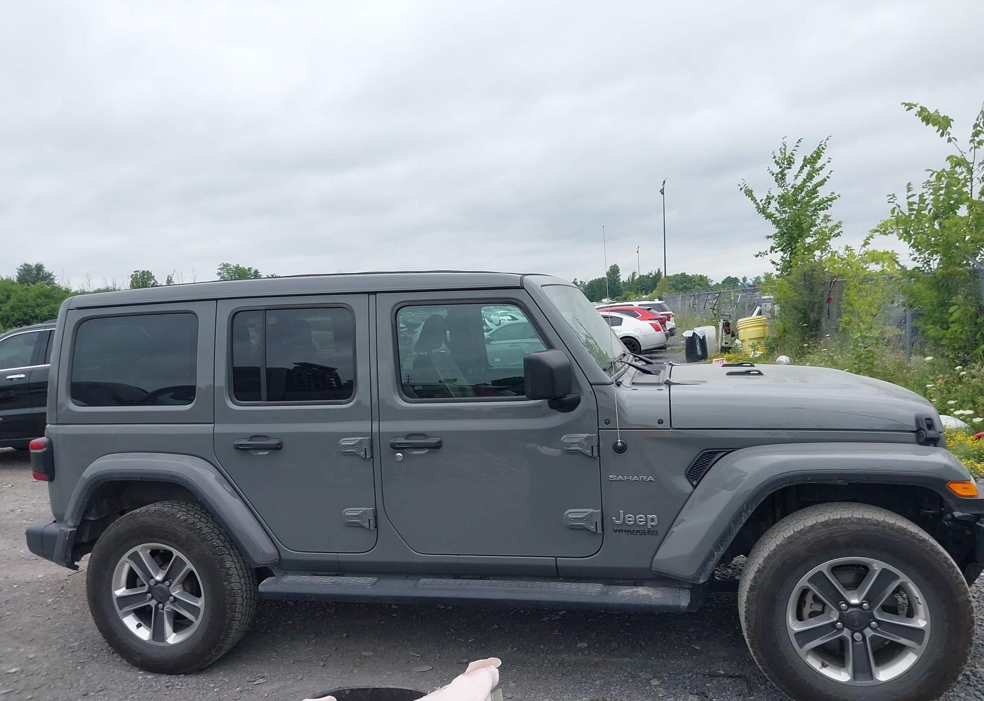 2022 JEEP TJ
