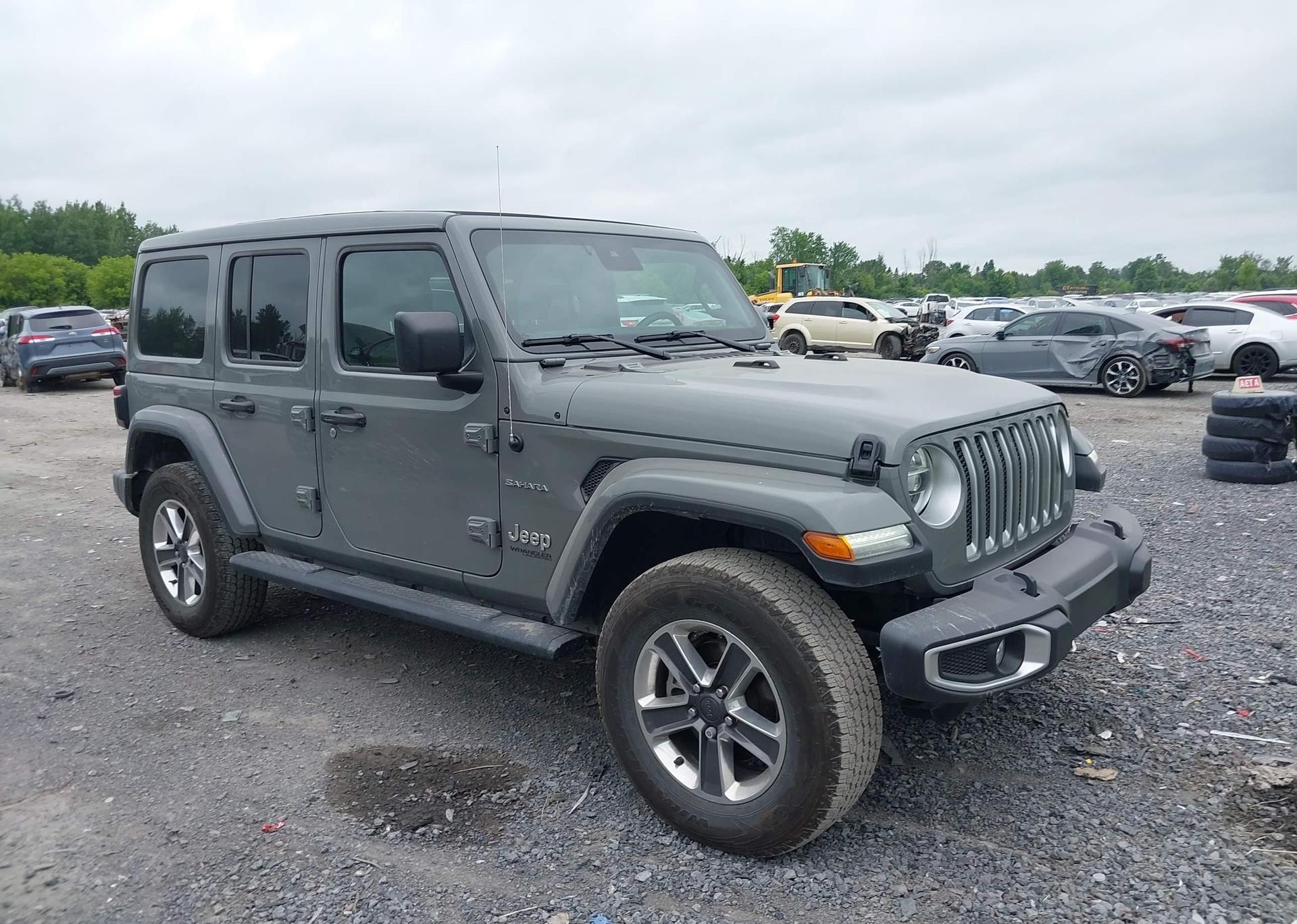 2022 JEEP TJ