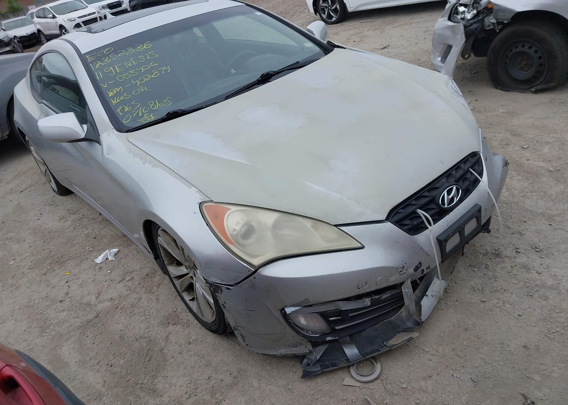 2011 HYUNDAI GENESIS 2.0T PREMIUM