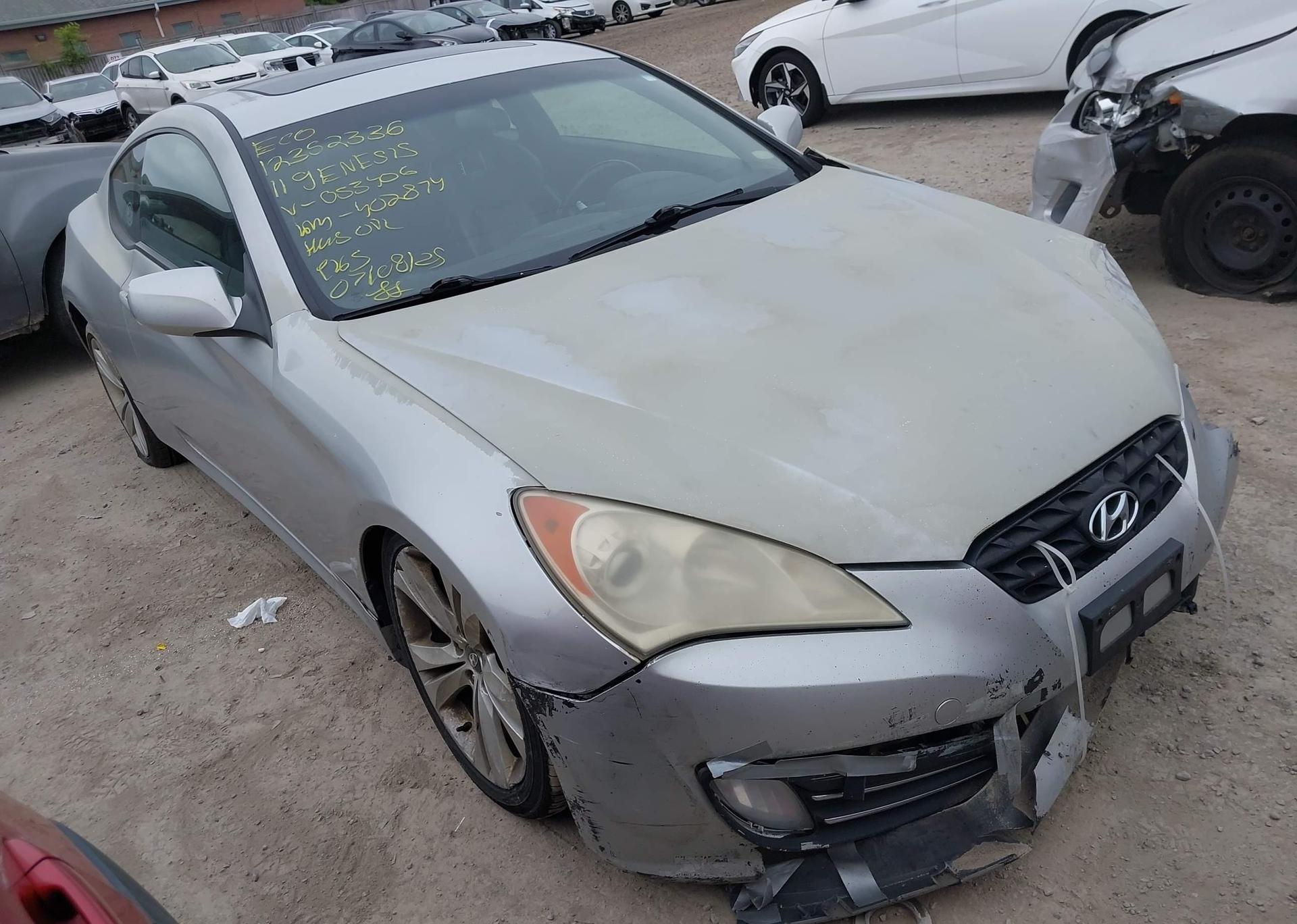 2011 HYUNDAI GENESIS 2.0T PREMIUM