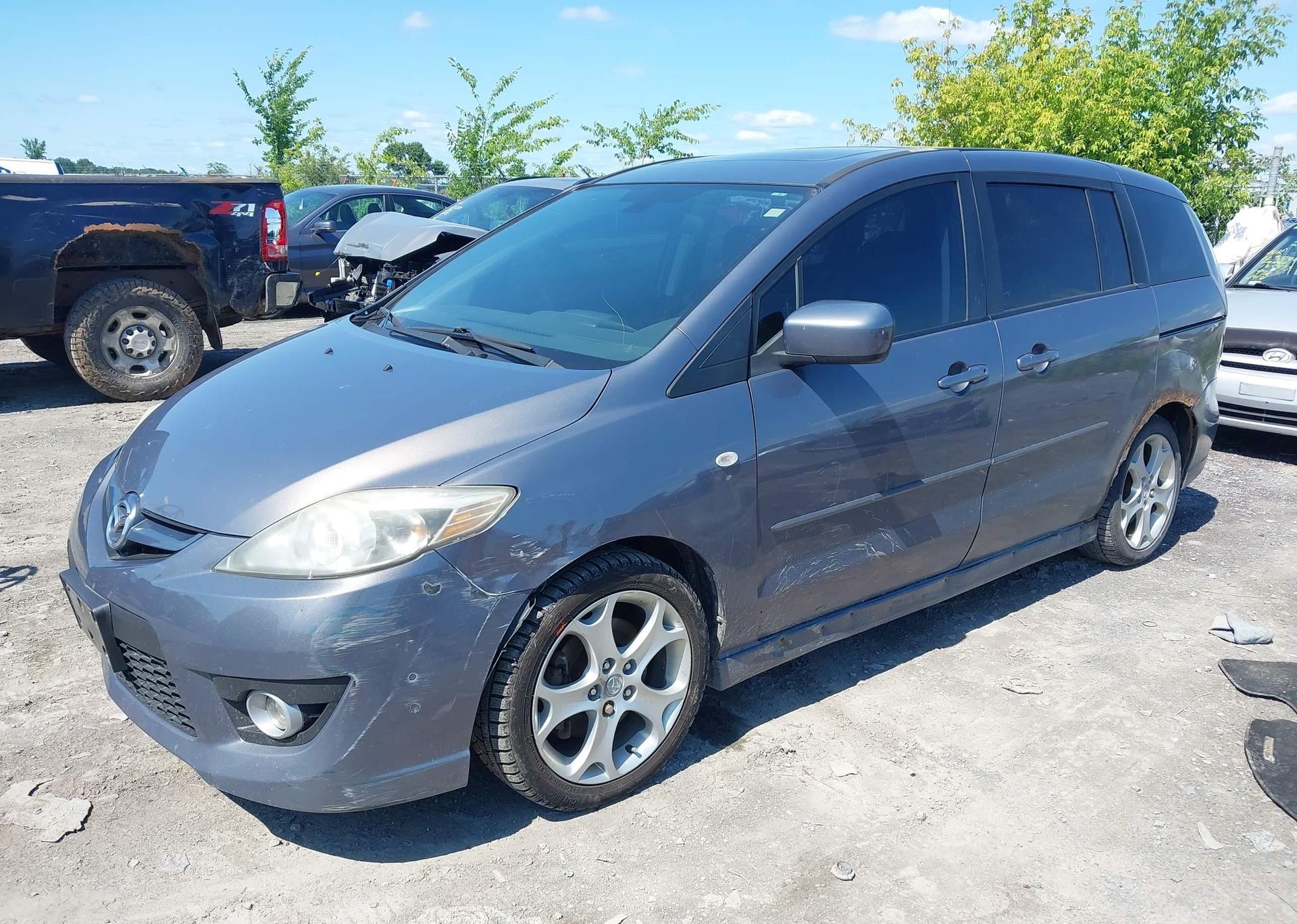 2009 MAZDA MAZDA5 GS